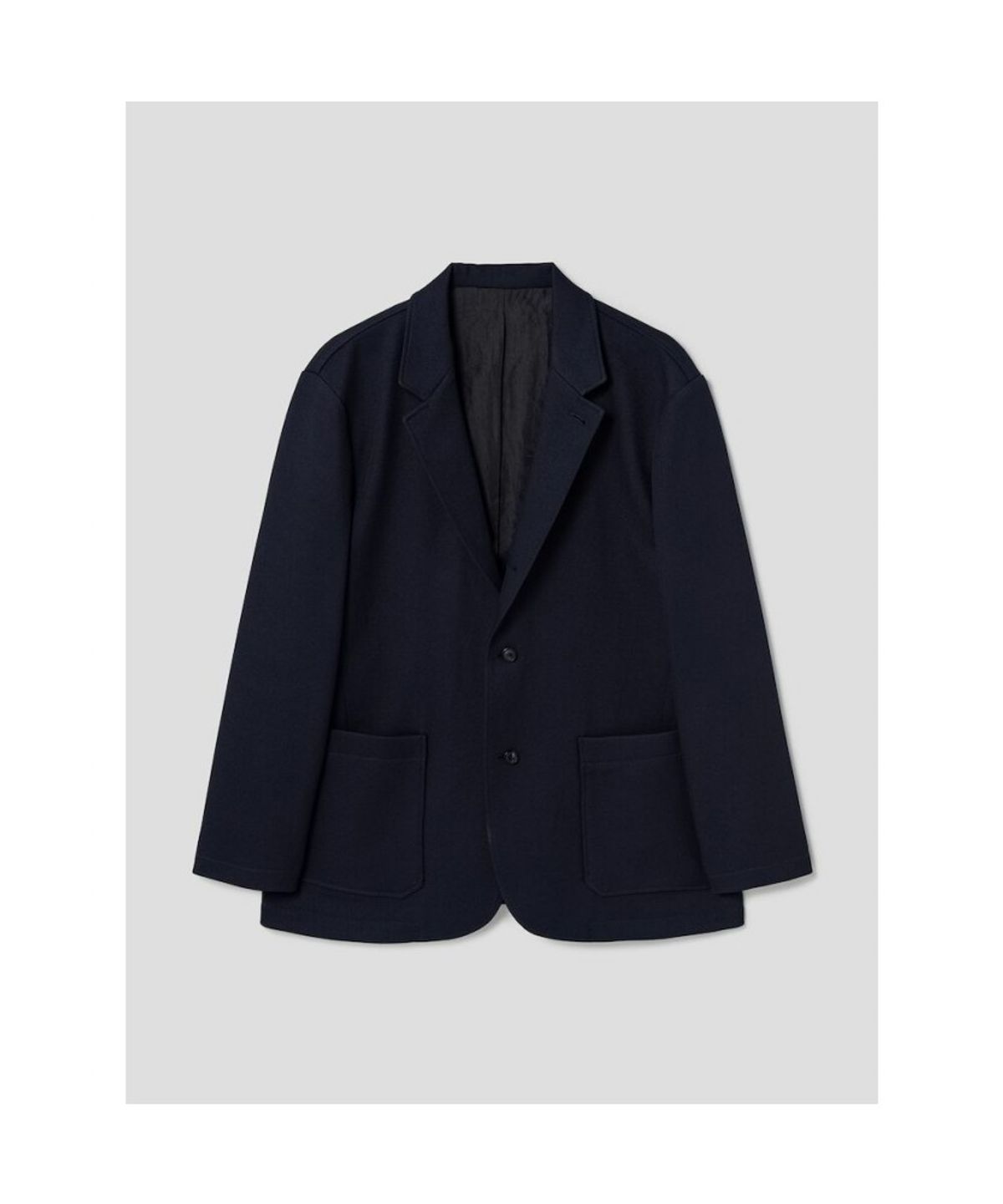 시프트지(SHIFT.G) Editor SetUp Jacket  Navy
