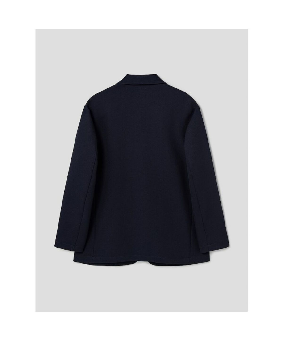 시프트지(SHIFT.G) Editor SetUp Jacket  Navy