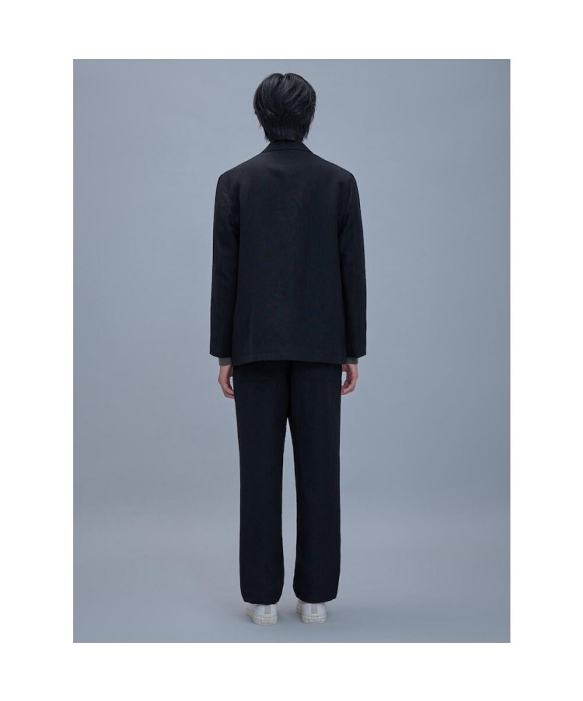 시프트지(SHIFT.G) Editor SetUp Jacket  Black
