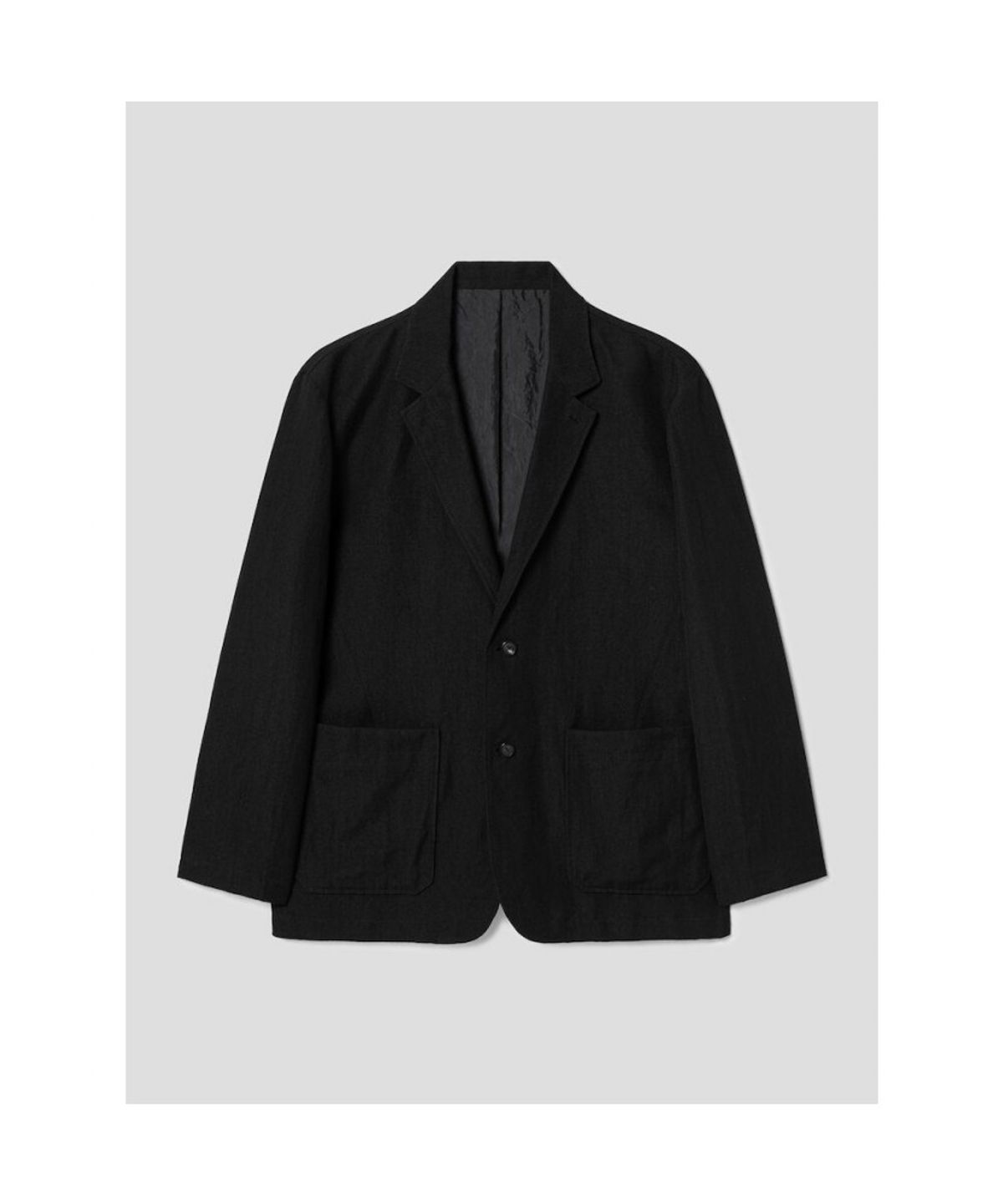 시프트지(SHIFT.G) Editor SetUp Jacket  Black
