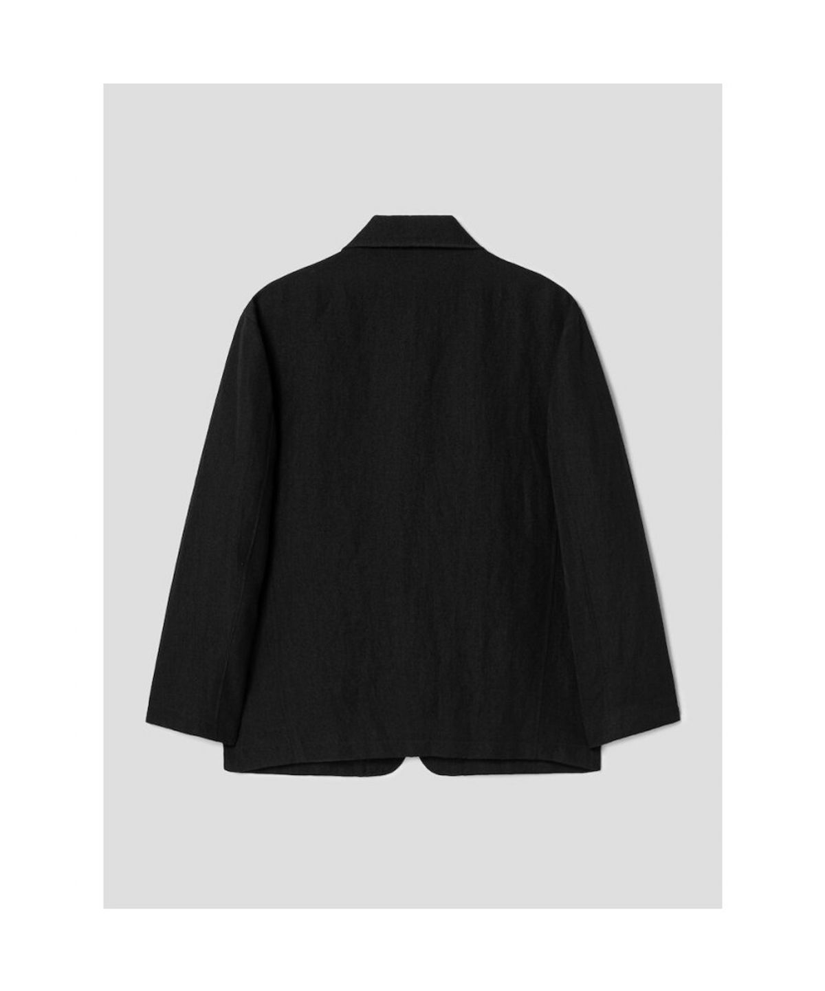 시프트지(SHIFT.G) Editor SetUp Jacket  Black