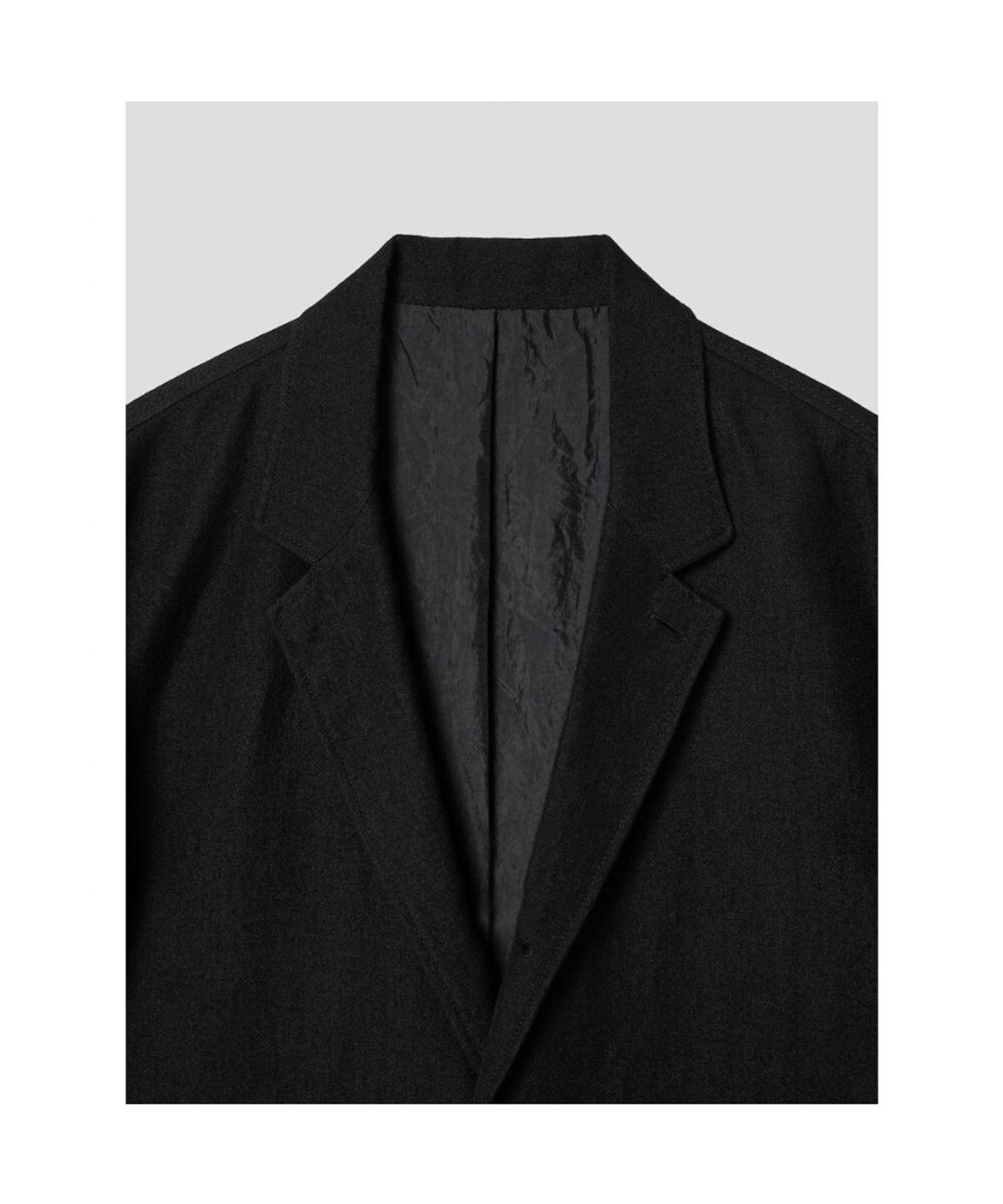 시프트지(SHIFT.G) Editor SetUp Jacket  Black