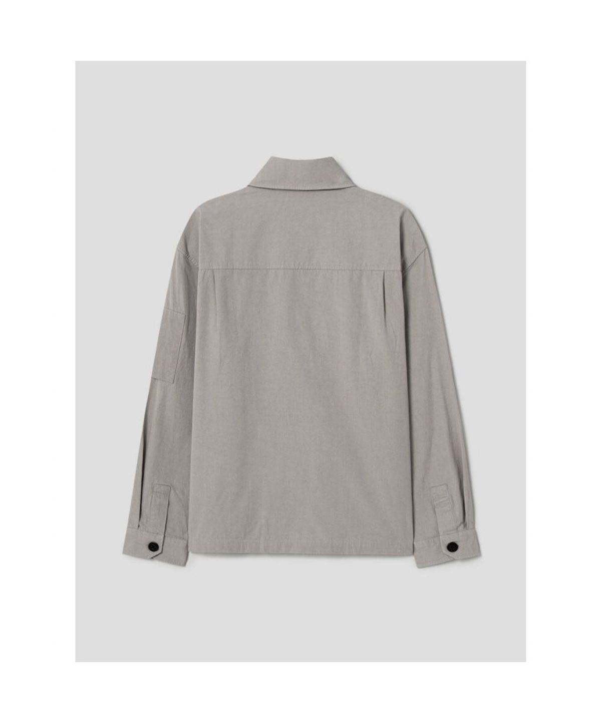 시프트지(SHIFT.G) Cotton Zoomin Shirts  Beige