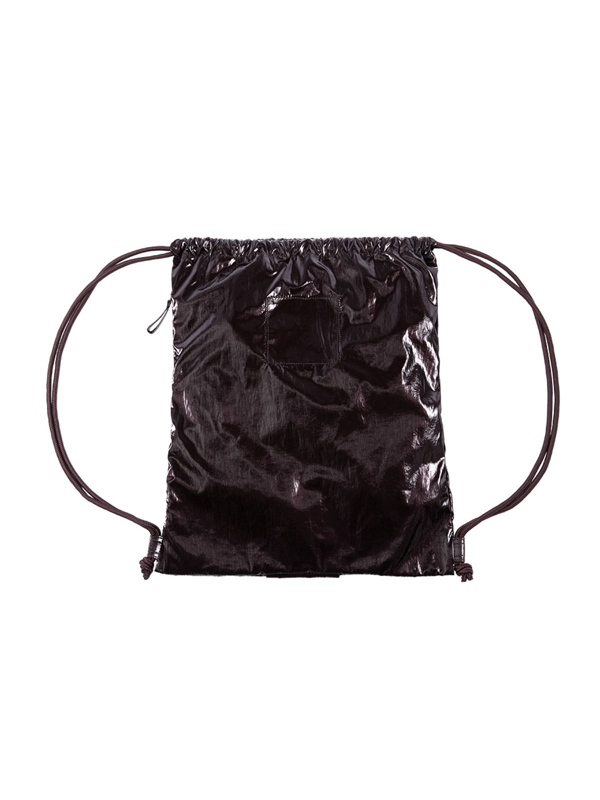 조셉앤스테이시(JOSEPH&STACEY) Lightweight Glam Gym Sack Burgundy