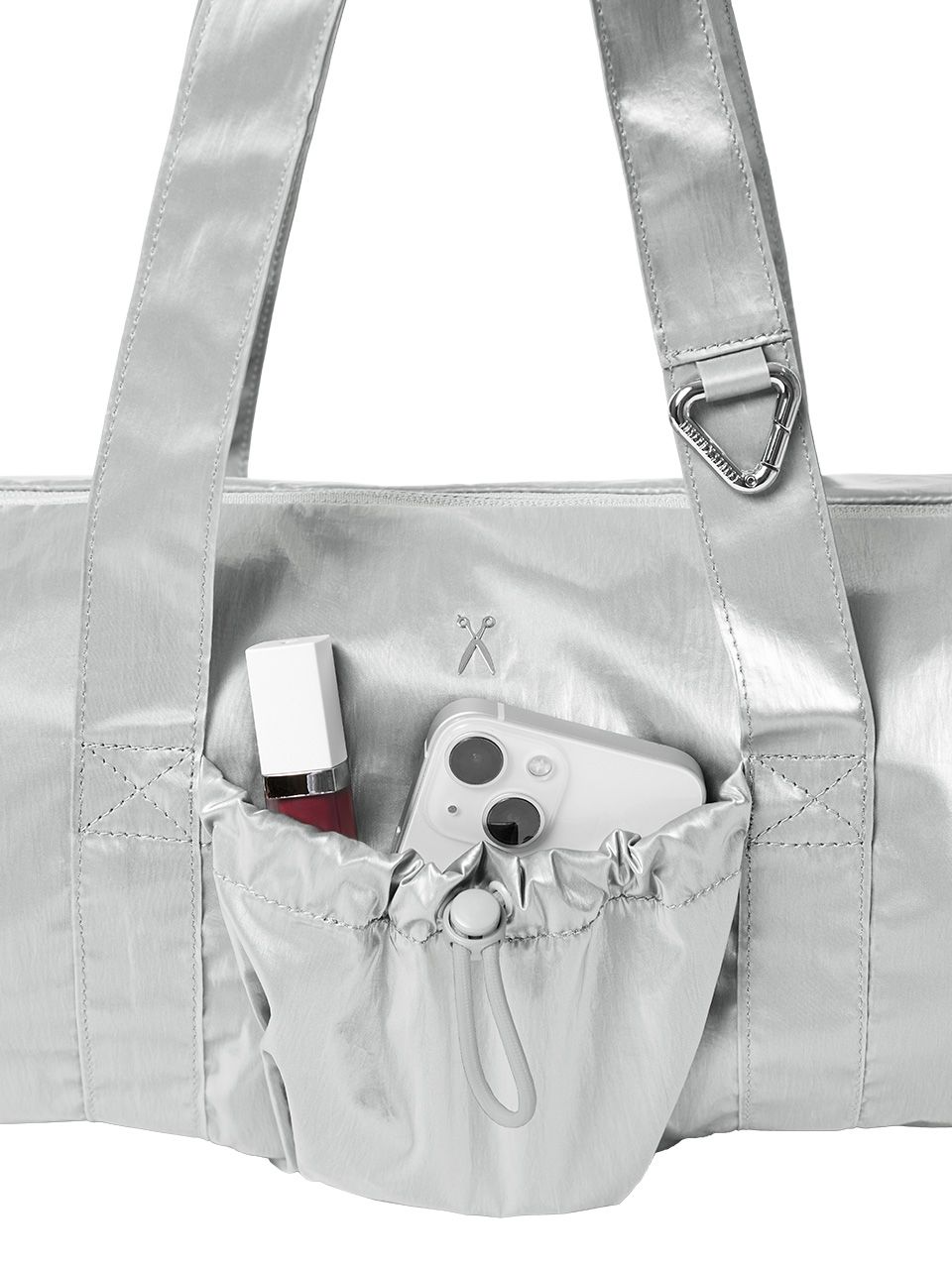 JOSEPH AND STACEY ■ Lightweight Glam Duffle Bag e5cfbbfd77b0a86d7704cdf87d1386