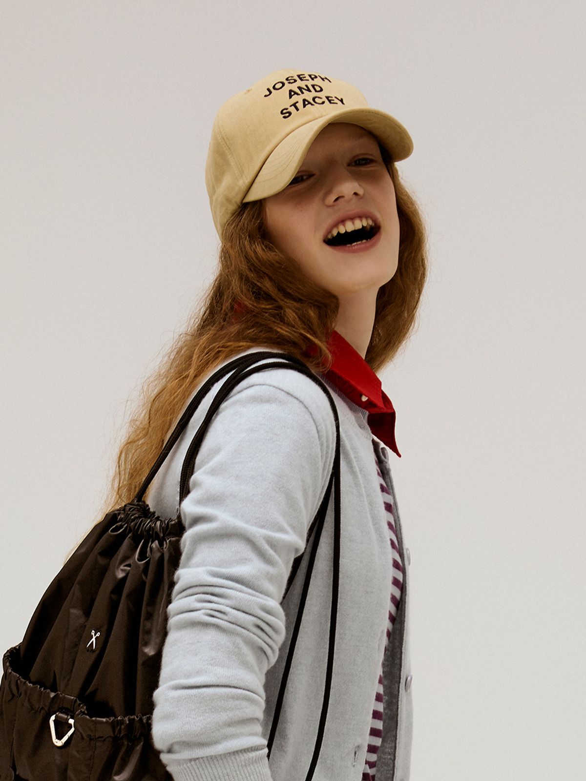 조셉앤스테이시(JOSEPH&STACEY) Lucky JAS Ball Cap (ALL)