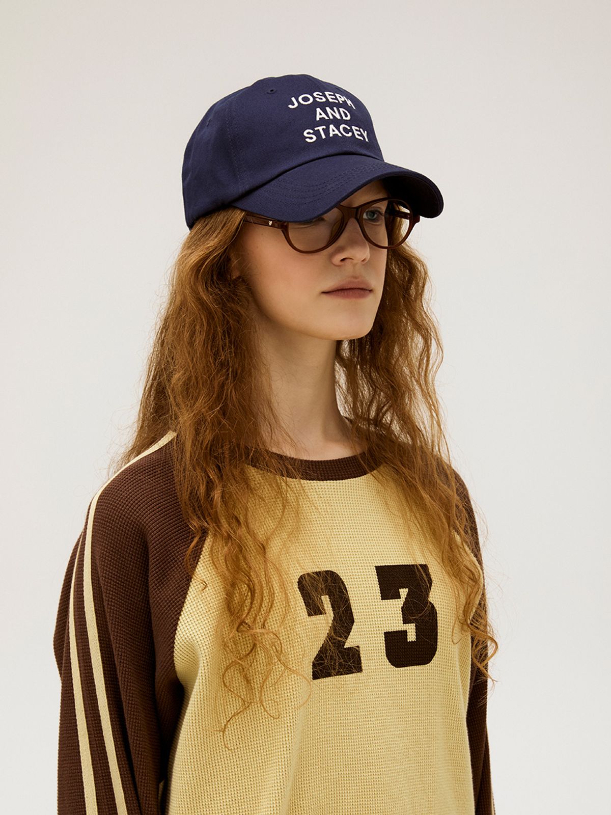 조셉앤스테이시(JOSEPH&STACEY) Lucky JAS Ball Cap (ALL)