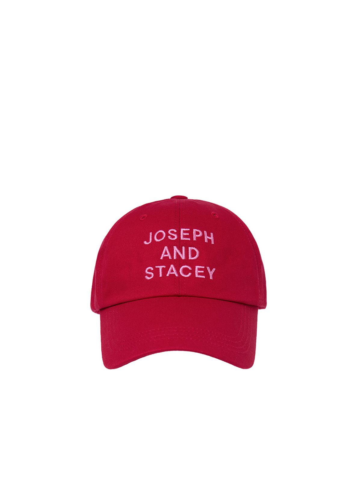 조셉앤스테이시(JOSEPH&STACEY) Lucky JAS Ball Cap (ALL)