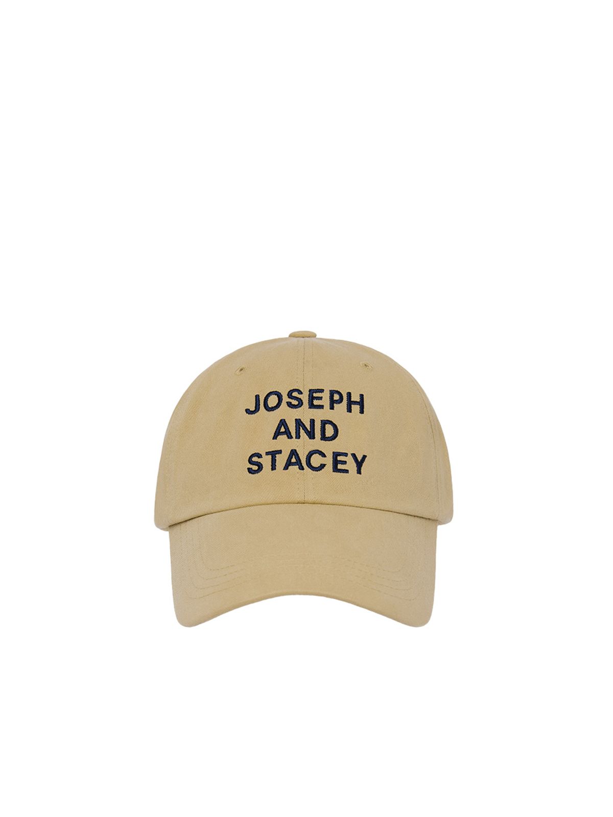 조셉앤스테이시(JOSEPH&STACEY) Lucky JAS Ball Cap (ALL)
