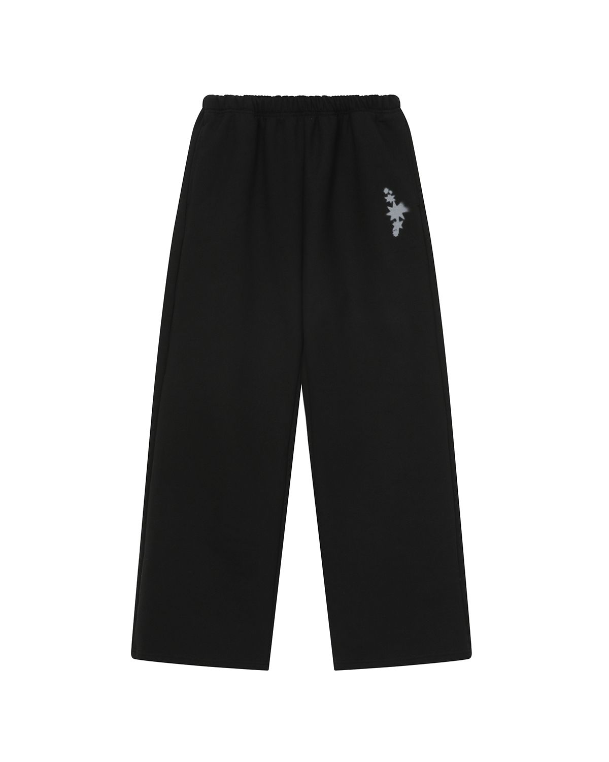 ★ MISEKI SEOUL★ Midnight star sweat pants GREY MSK2403014 MUSINSA | MISEKI SEOUL Midnight star sweat pants BLACK