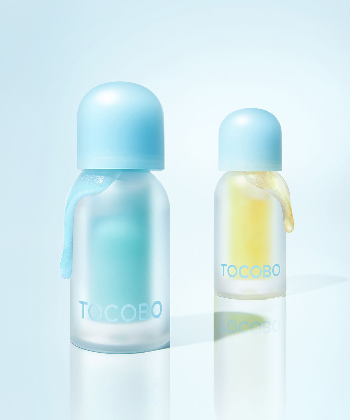 토코보(TOCOBO) 쥬시 베리 플럼핑 립오일 4g (14종 택1)