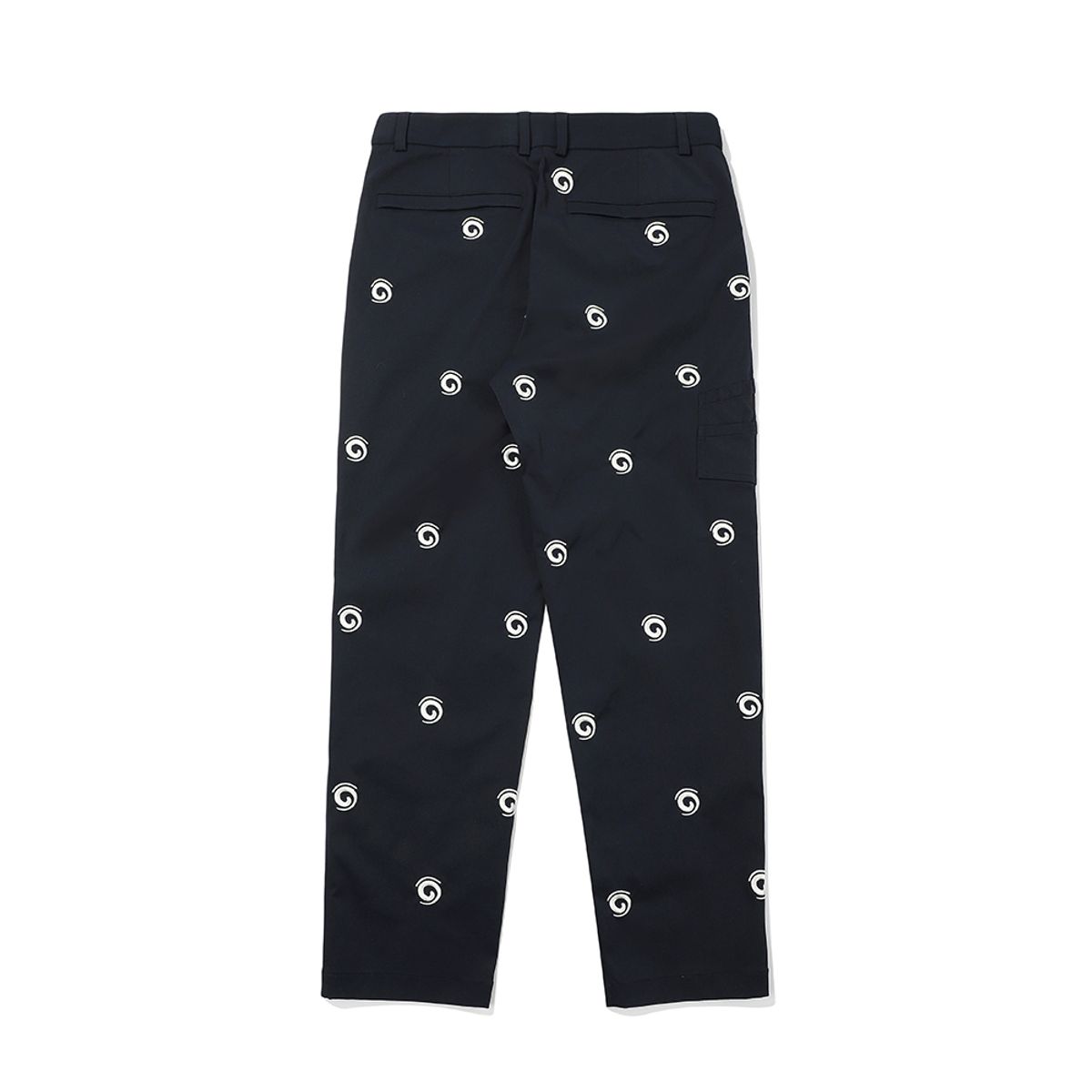 말본 골프(MALBON GOLF) 말본 자수 피노 팬츠 NAVY (MAN)