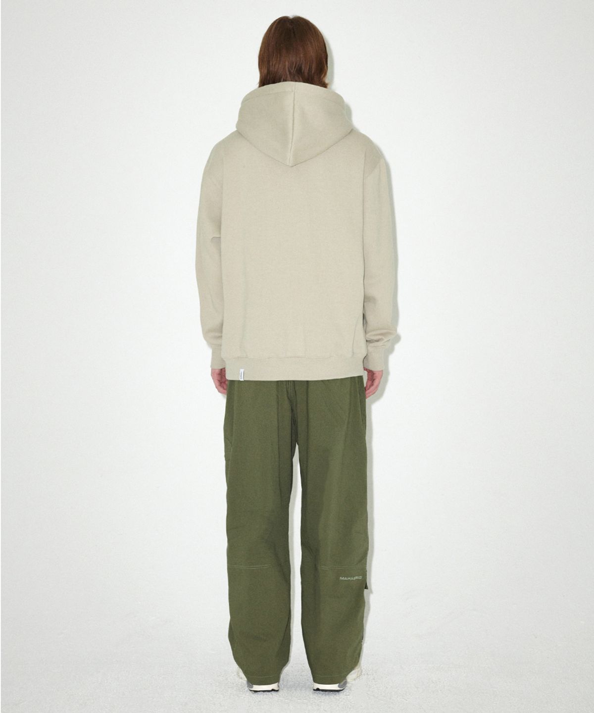 마하그리드(MAHAGRID) UTILITY CARGO PANT OLIVE(MG2EFMPA30A)