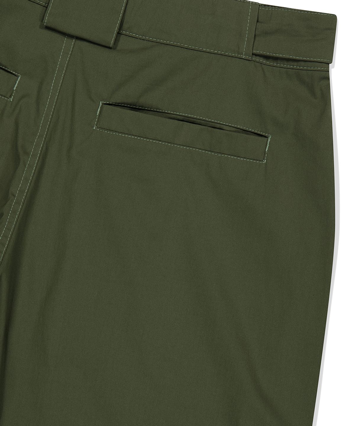 마하그리드(MAHAGRID) UTILITY CARGO PANT OLIVE(MG2EFMPA30A)