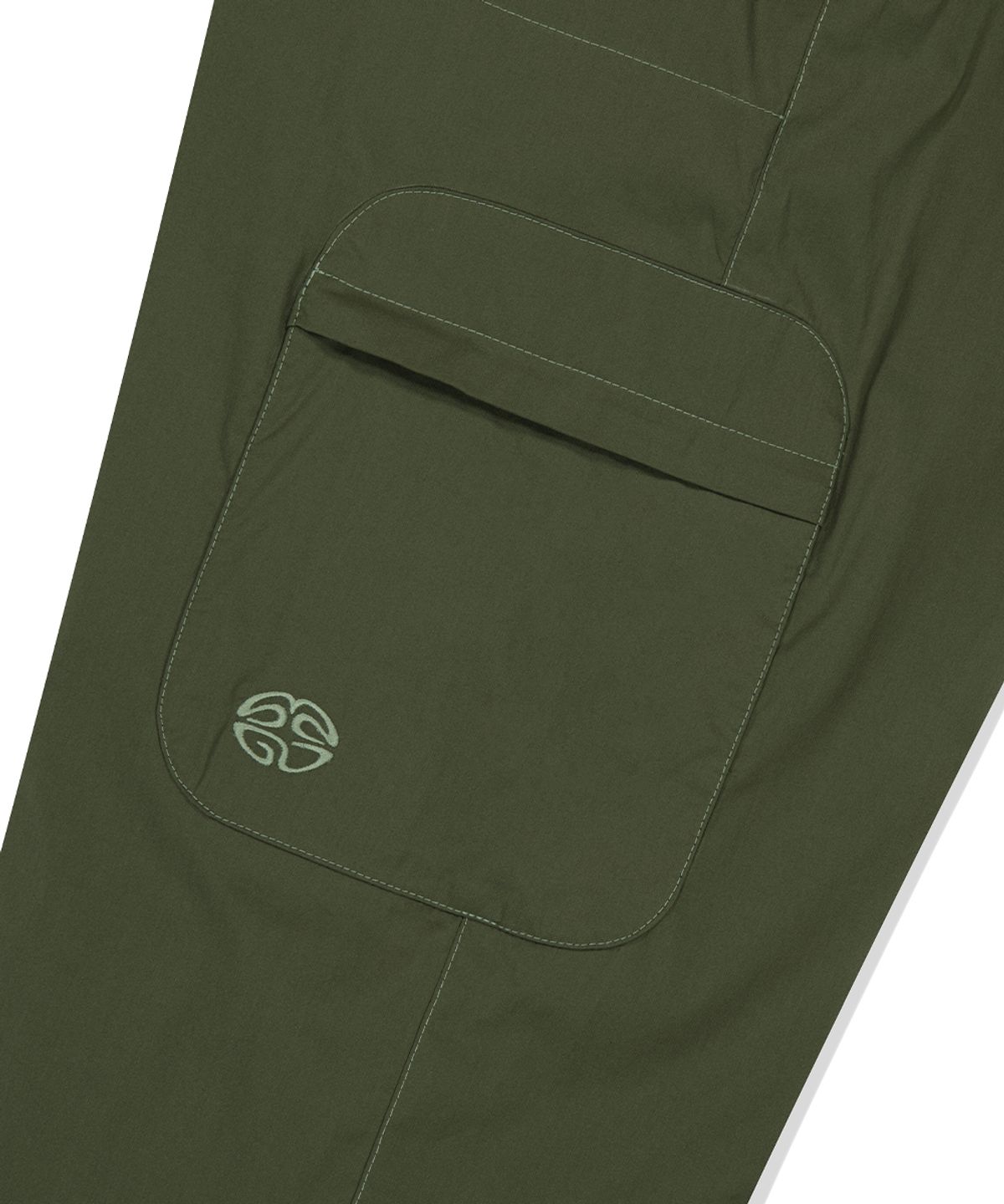 마하그리드(MAHAGRID) UTILITY CARGO PANT OLIVE(MG2EFMPA30A)