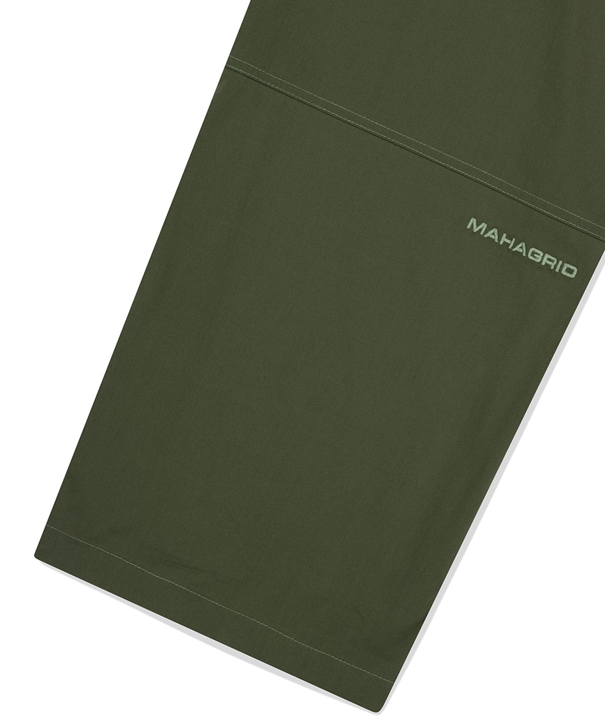 마하그리드(MAHAGRID) UTILITY CARGO PANT OLIVE(MG2EFMPA30A)