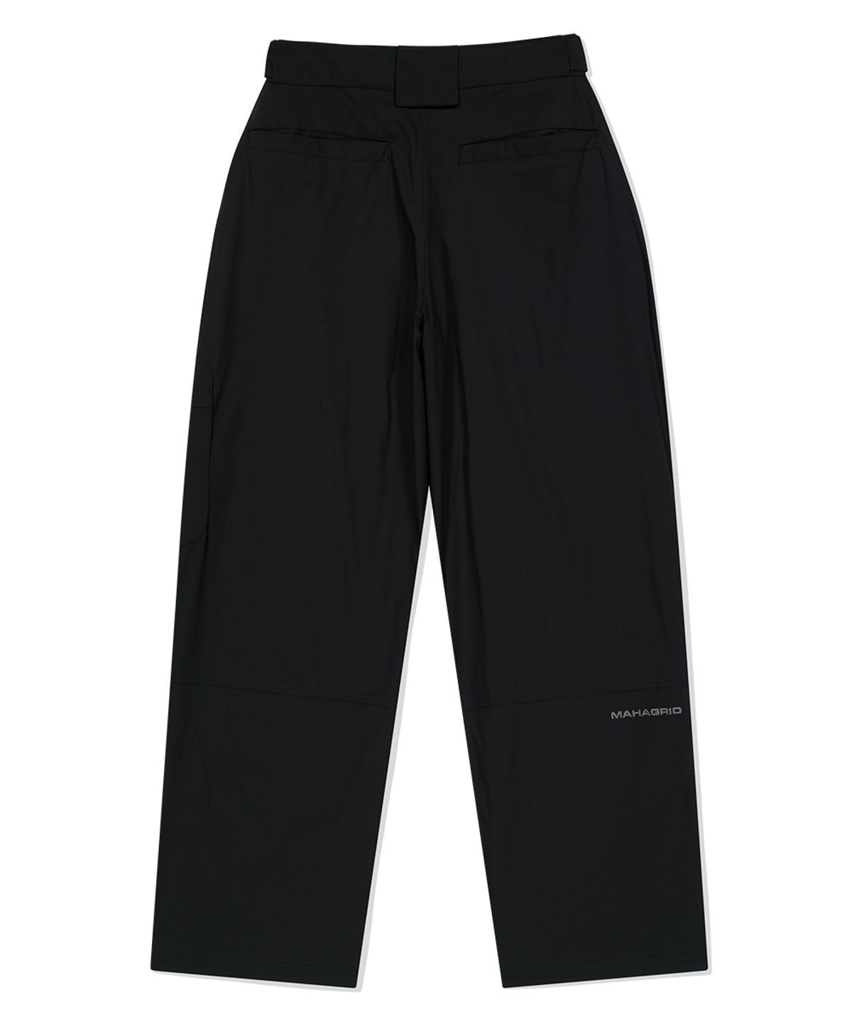 마하그리드(MAHAGRID) UTILITY CARGO PANT BLACK(MG2EFMPA30A)