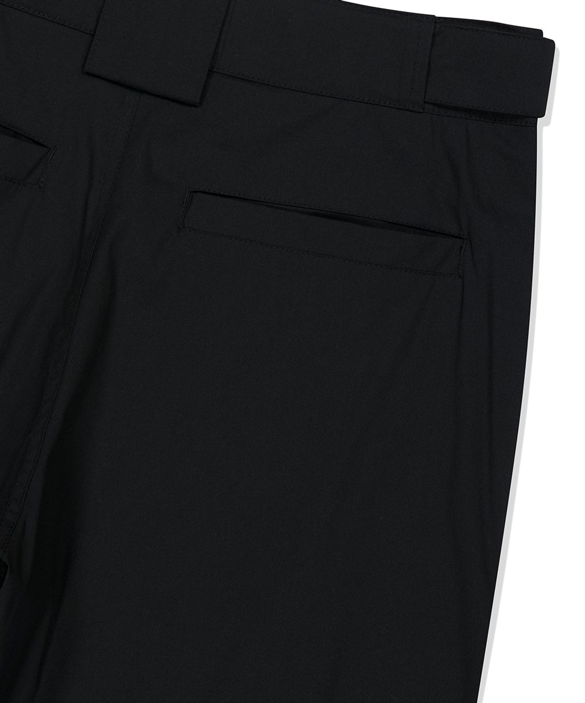 마하그리드(MAHAGRID) UTILITY CARGO PANT BLACK(MG2EFMPA30A)