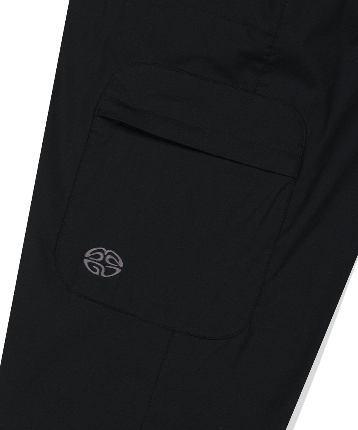 마하그리드(MAHAGRID) UTILITY CARGO PANT BLACK(MG2EFMPA30A)