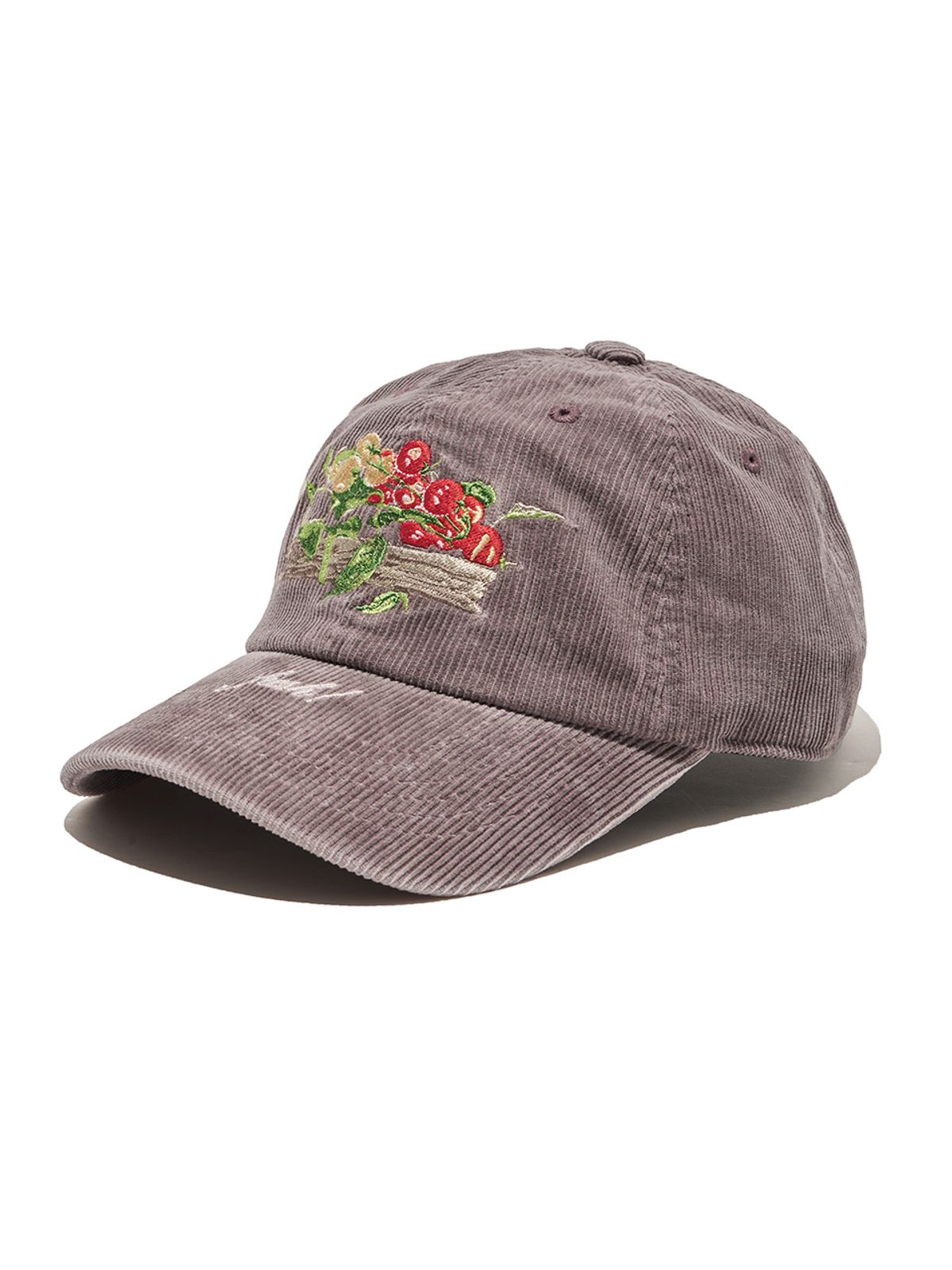 기준(KIJUN) PORTOFINO Cap UNISEX Ash Violet