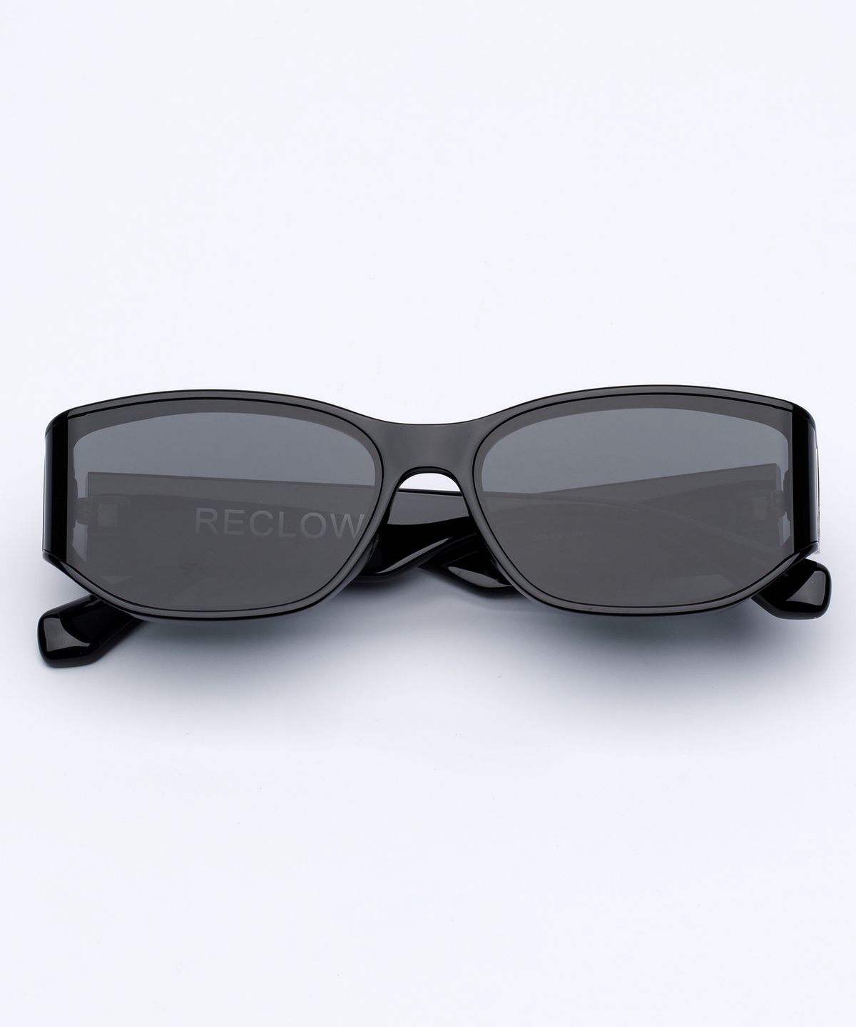 리끌로우(RECLOW) RC SNOW CRYSTAL NO.1 선글라스 BLACK