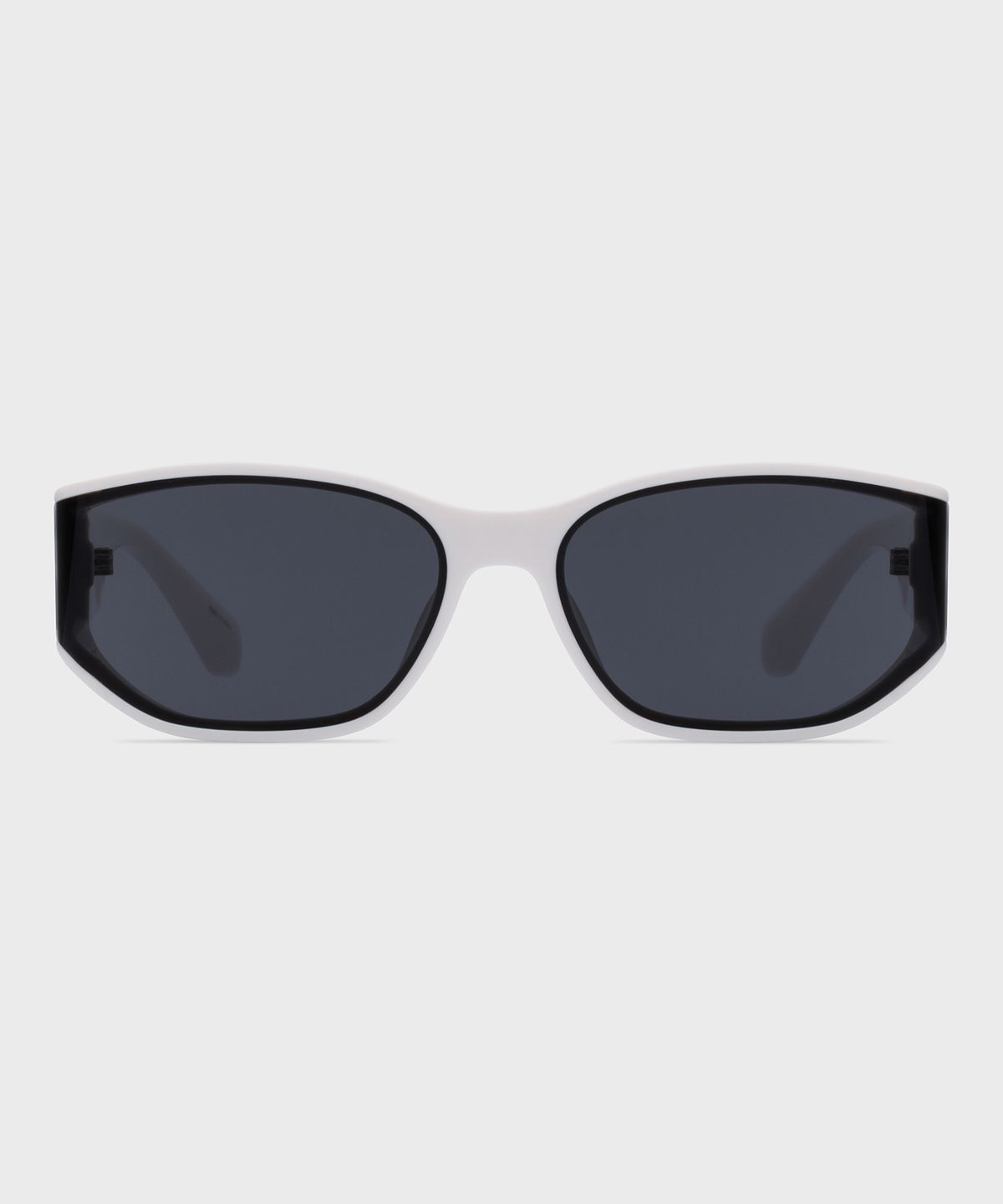 리끌로우(RECLOW) RC SNOW CRYSTAL NO.1 SUNGLASS WHITE