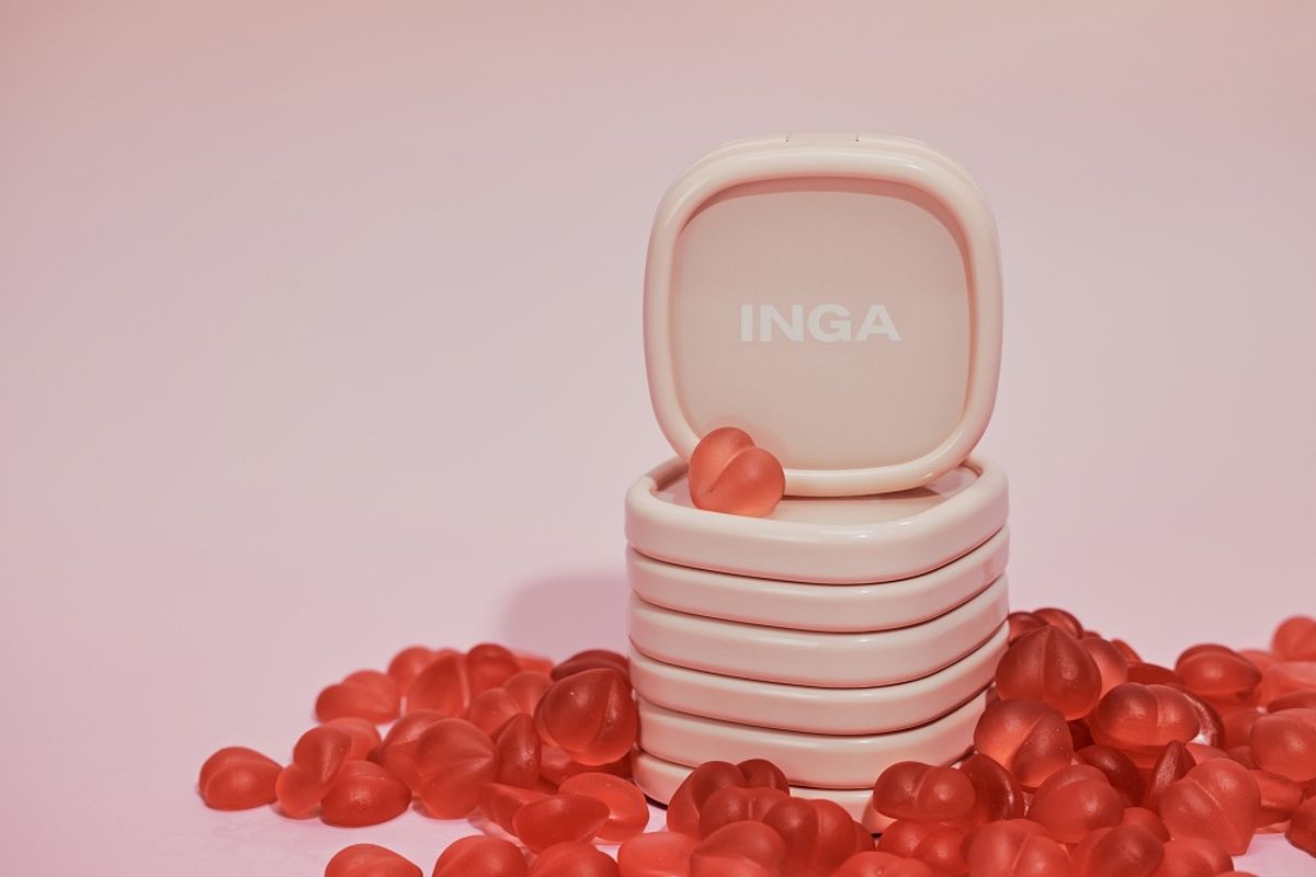 잉가(INGA) 워터 글로우 데일리 쿠션 SPF50+ PA++++ 3color