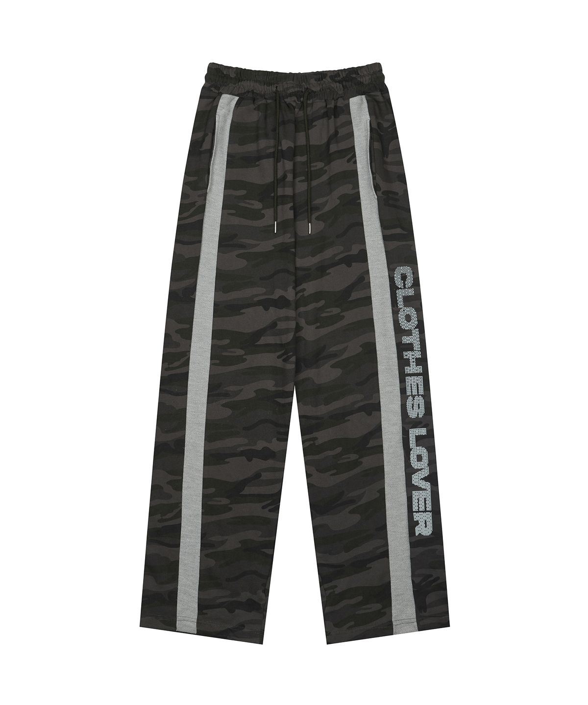 러브이즈트루(LUVISTRUE) BASIC COLOR SCHEME PANTS(CAMO)