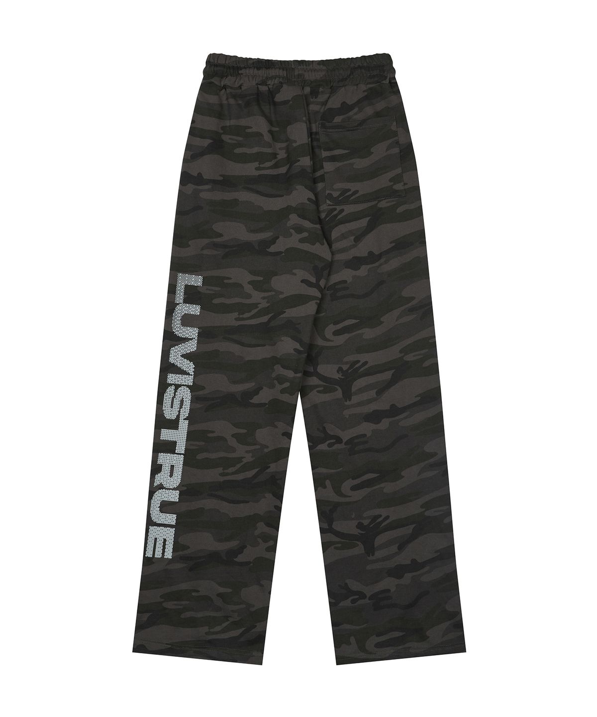 러브이즈트루(LUVISTRUE) BASIC COLOR SCHEME PANTS(CAMO)