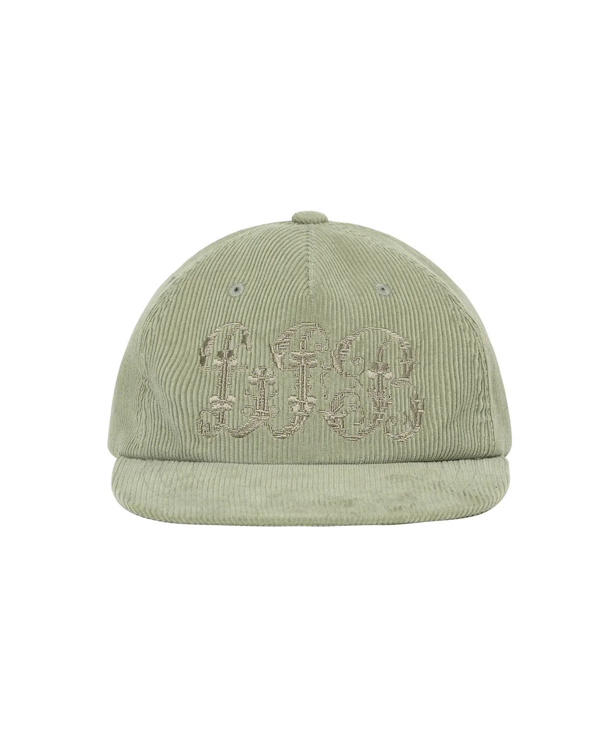 웰빙익스프레스(WELLBEING EXPRESS) Corduroy Cap Light Khaki