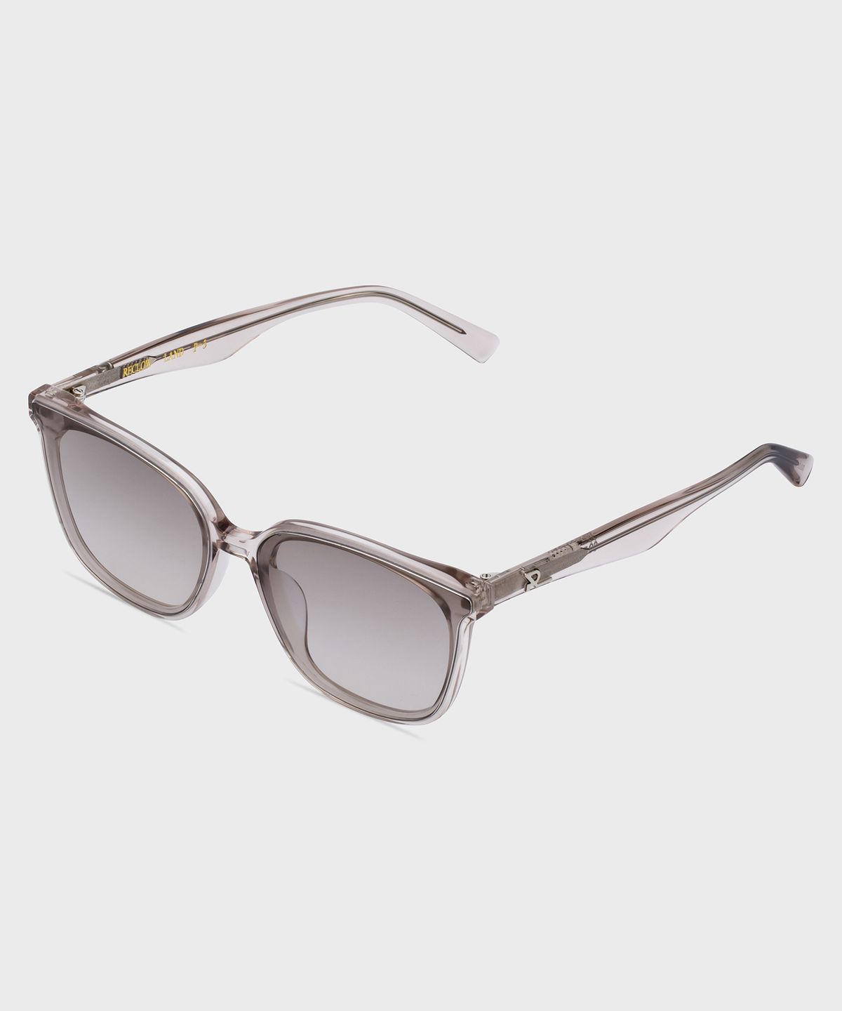 리끌로우(RECLOW) RC RLOGO 선글라스 BEIGE
