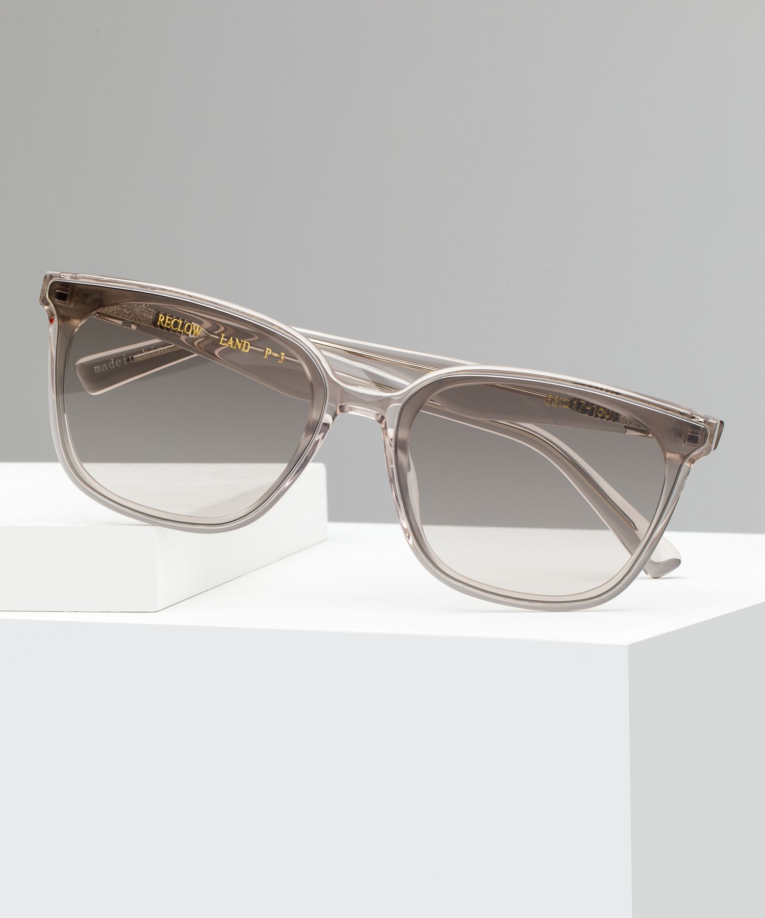 ●RECLOW● RC RLOGO SUNGLASS BEIGE MUSINSA | RECLOW RC RLOGO SUNGLASS BEIGE