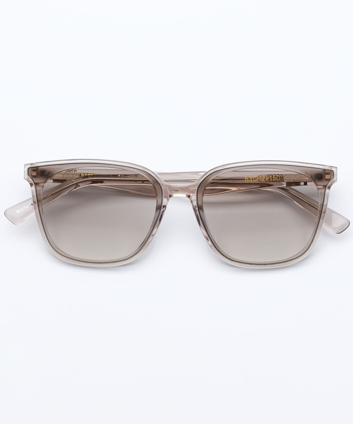 리끌로우(RECLOW) RC RLOGO 선글라스 BEIGE