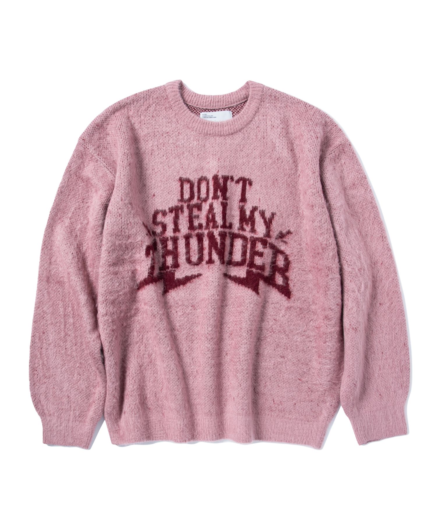 ★SUPERSUB★THUNDER Brushed Knit★ MUSINSA | SUPERSUB THUNDER brushed knit – brown