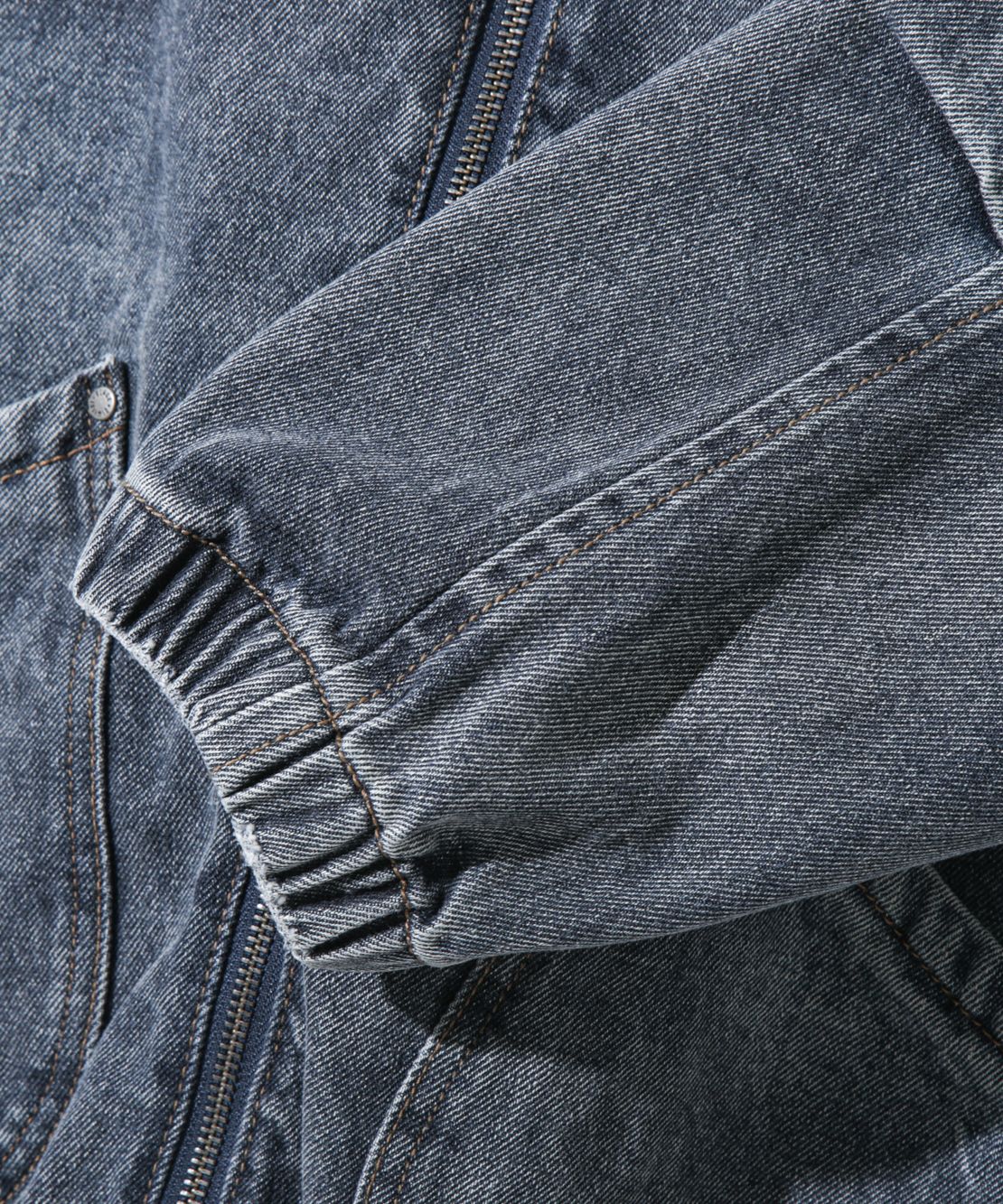 ジャケットその他 DIMITRI BLACK VLAD washed denim biker jacket gray VBD1DJ01GR MUSINSA | DIMITRI BLACK VLAD Washed Slash Denim Hooded