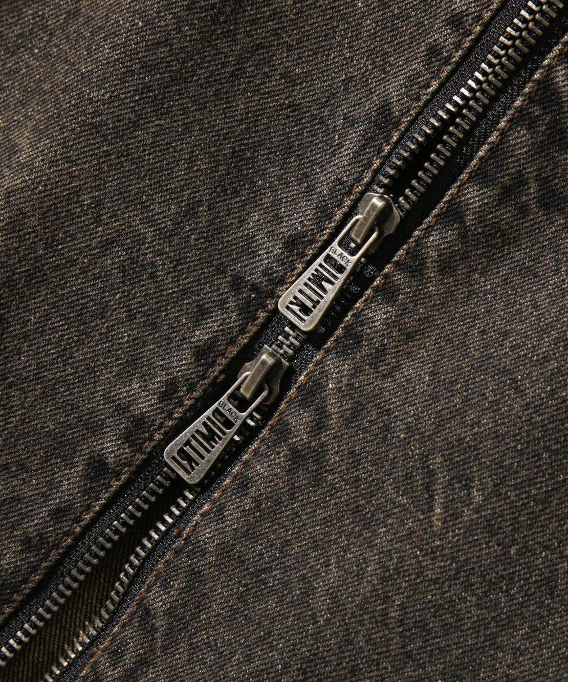 ★DIMITRI BLACK★ VLAD washed slash denim hooded jacket indi MUSINSA | DIMITRI BLACK VLAD Washed Slash Denim Hooded