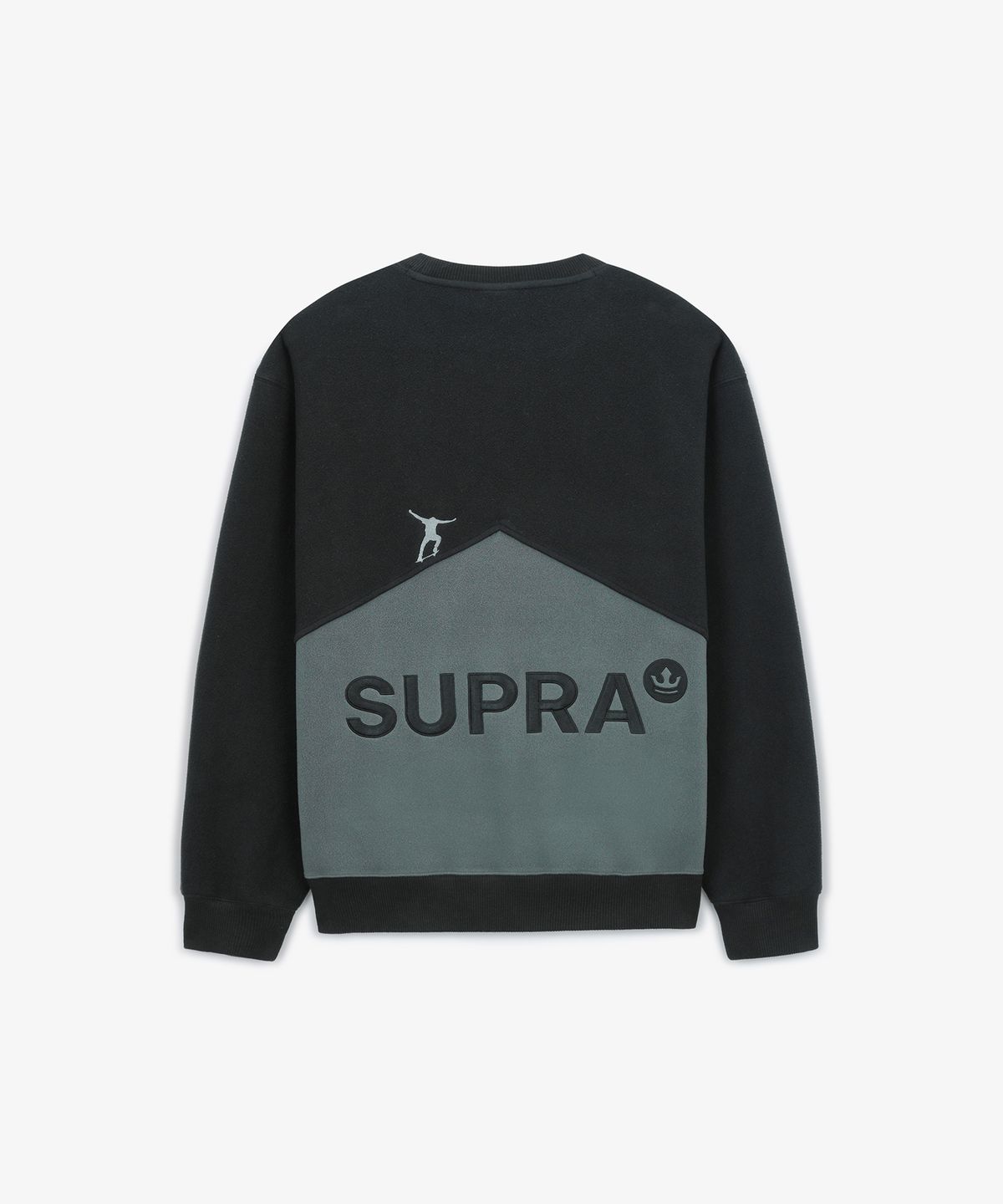 수프라(SUPRA) 플리스 맨투맨