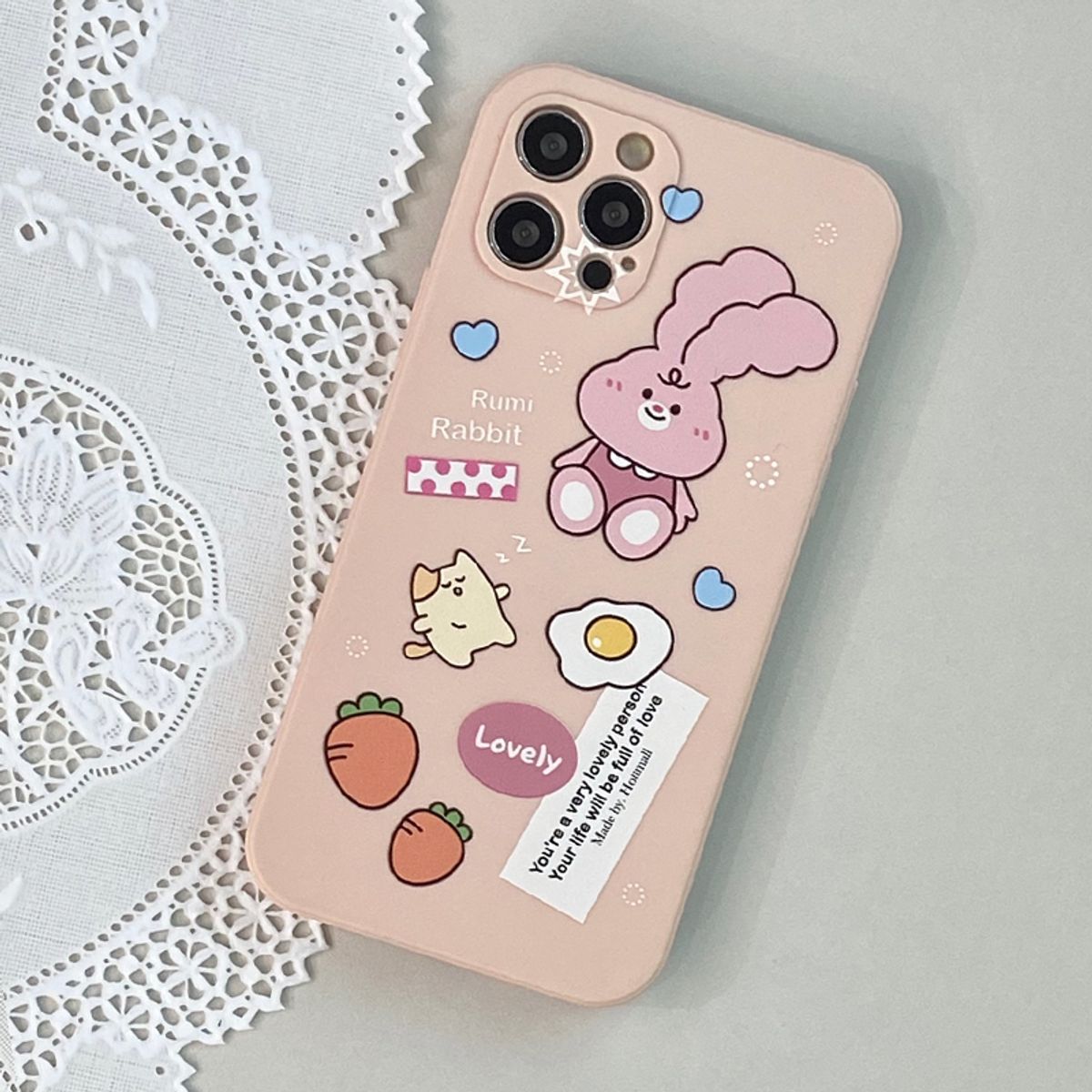 핫티몰(HOTTMALL) [젤리] 러블리 루미