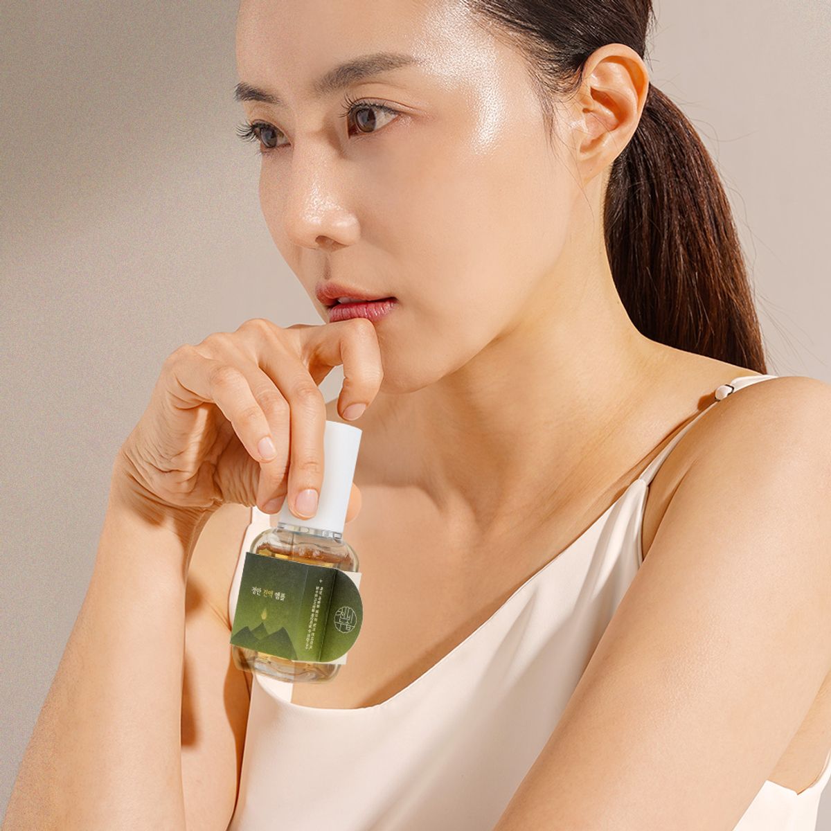 천비누솝(CHEONBINUSOAP) 정안 진액 앰플 30ml