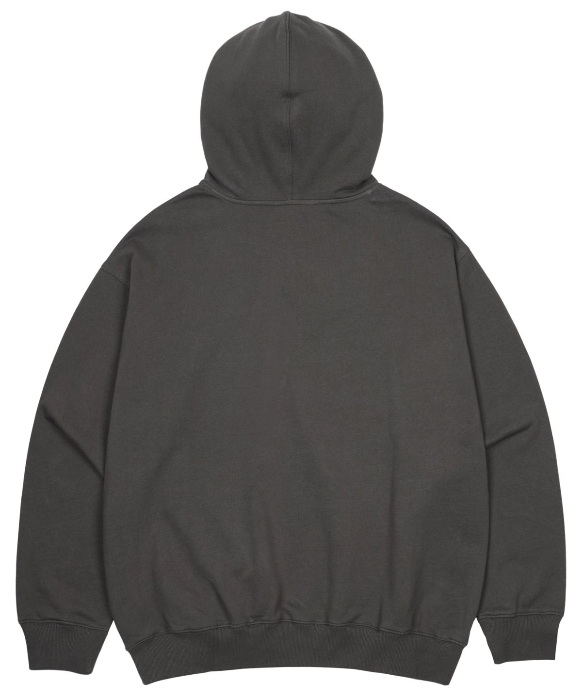 아이돈워너셀(IDWS) Countless Bloom Hoodie Charcoal
