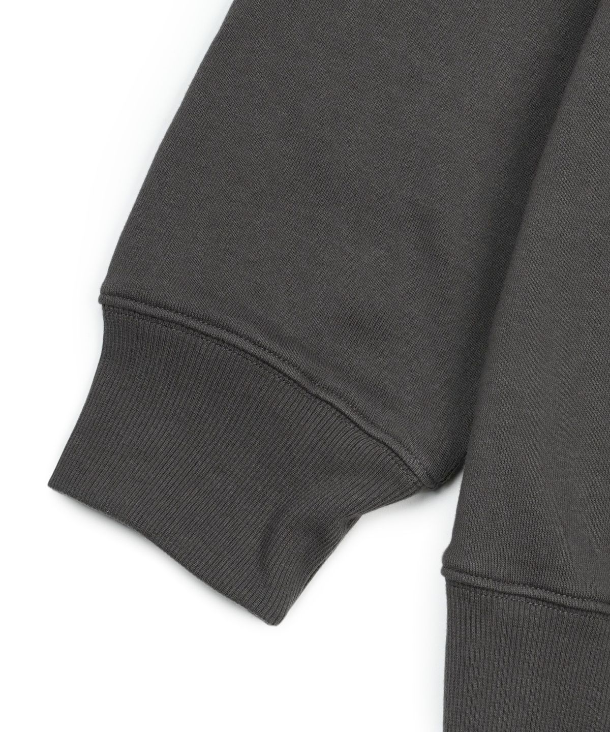 아이돈워너셀(IDWS) Countless Bloom Hoodie Charcoal