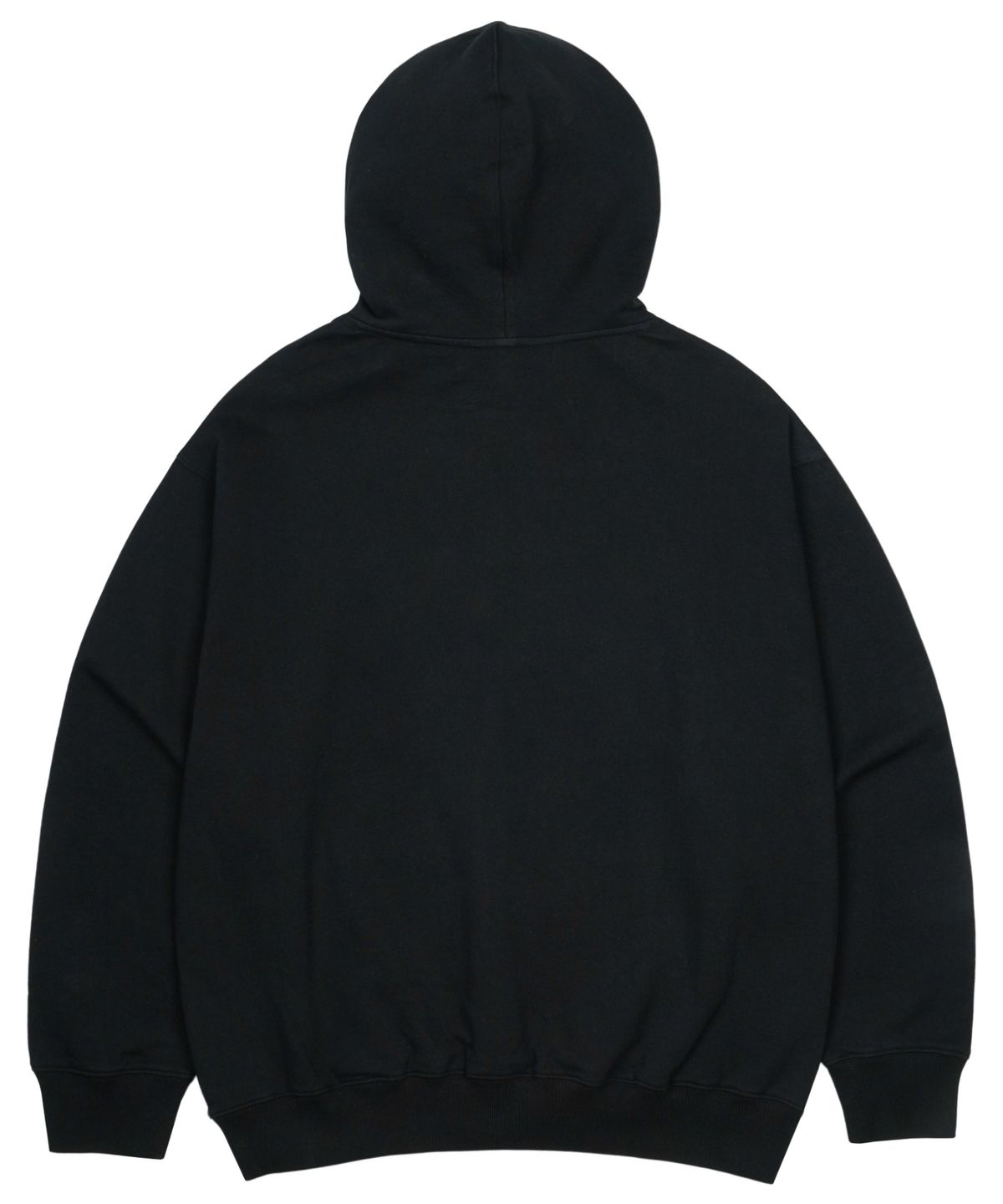 아이돈워너셀(IDWS) Countless Bloom Hoodie Black