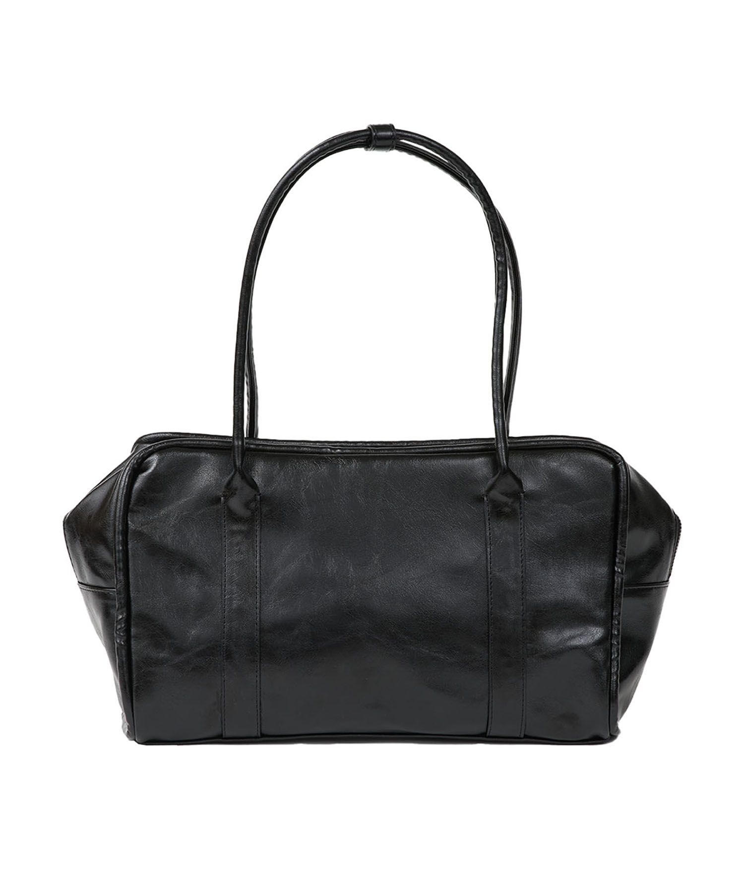 バッグ・カバンその他 YEOMIM box bag crinkle black yeo-273 MUSINSA | YEOMIM box bag (crinkle black)