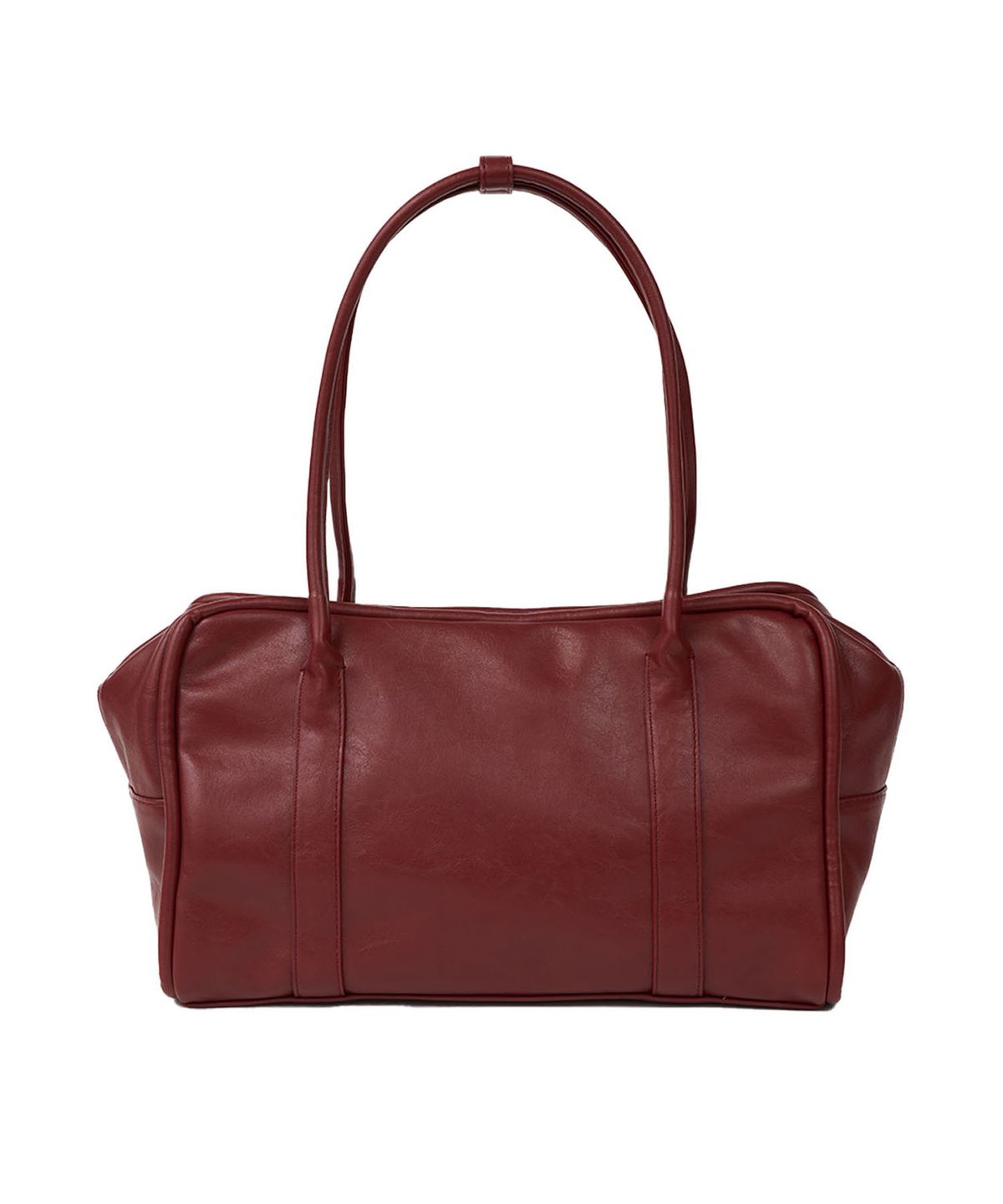 여밈(YEOMIM) box bag (rouge)