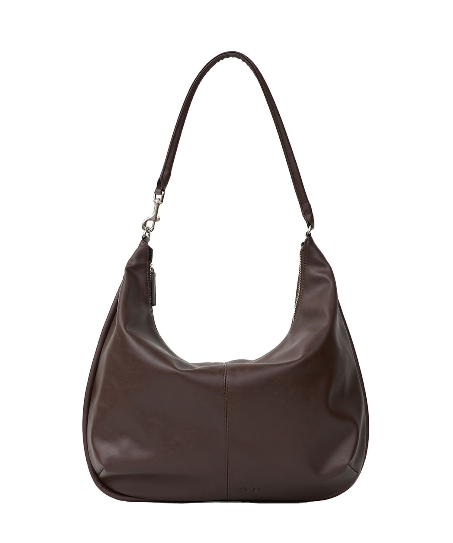 バッグ・カバンその他 YEOMIM crescent bag choco brown yeo-280 MUSINSA | YEOMIM crescent bag (choco brown)