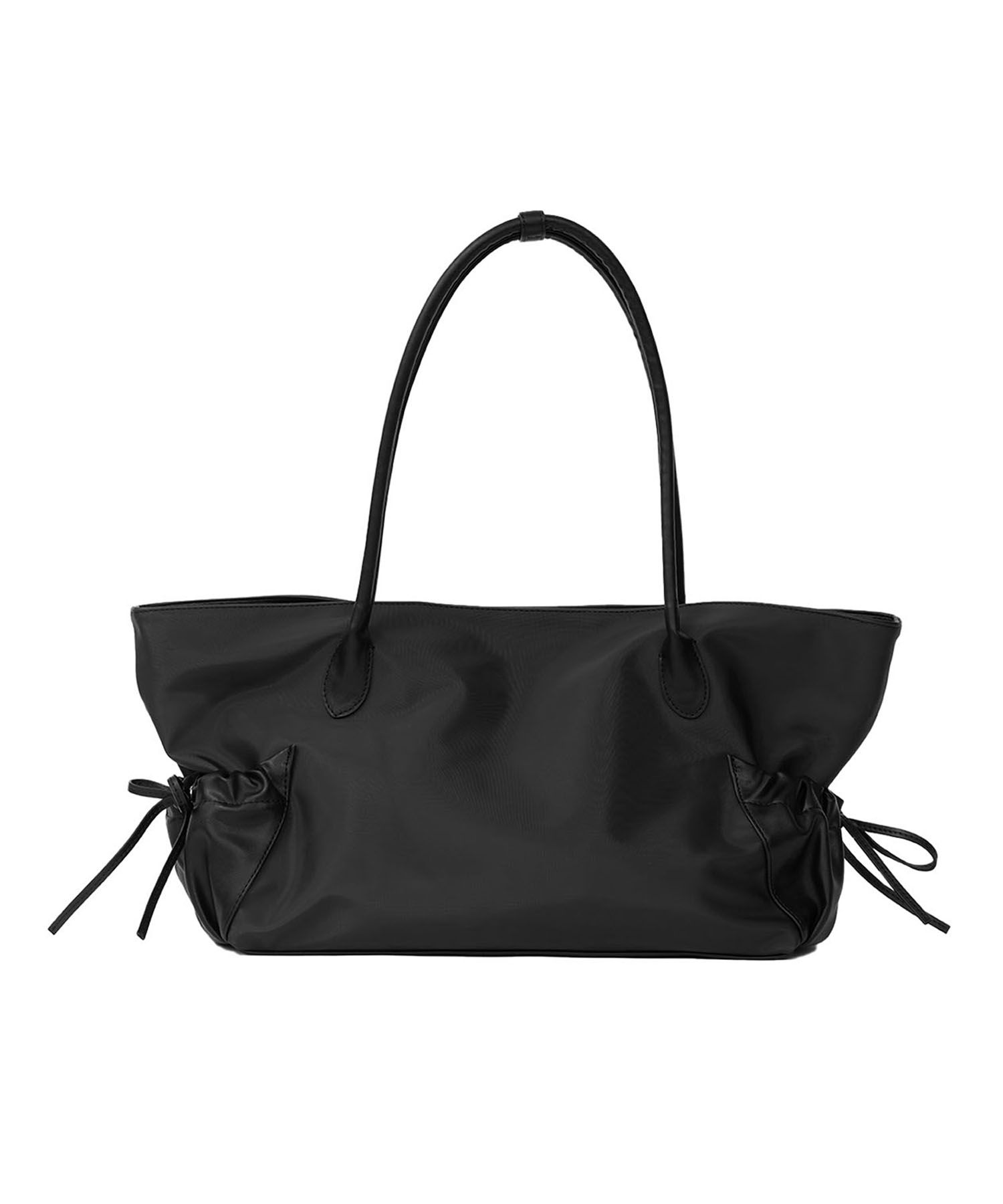バッグ・カバンその他 YEOMIM pocket boat bag nylon black yeo-287 YEOMIM pocket boat bag nylon black yeo-287