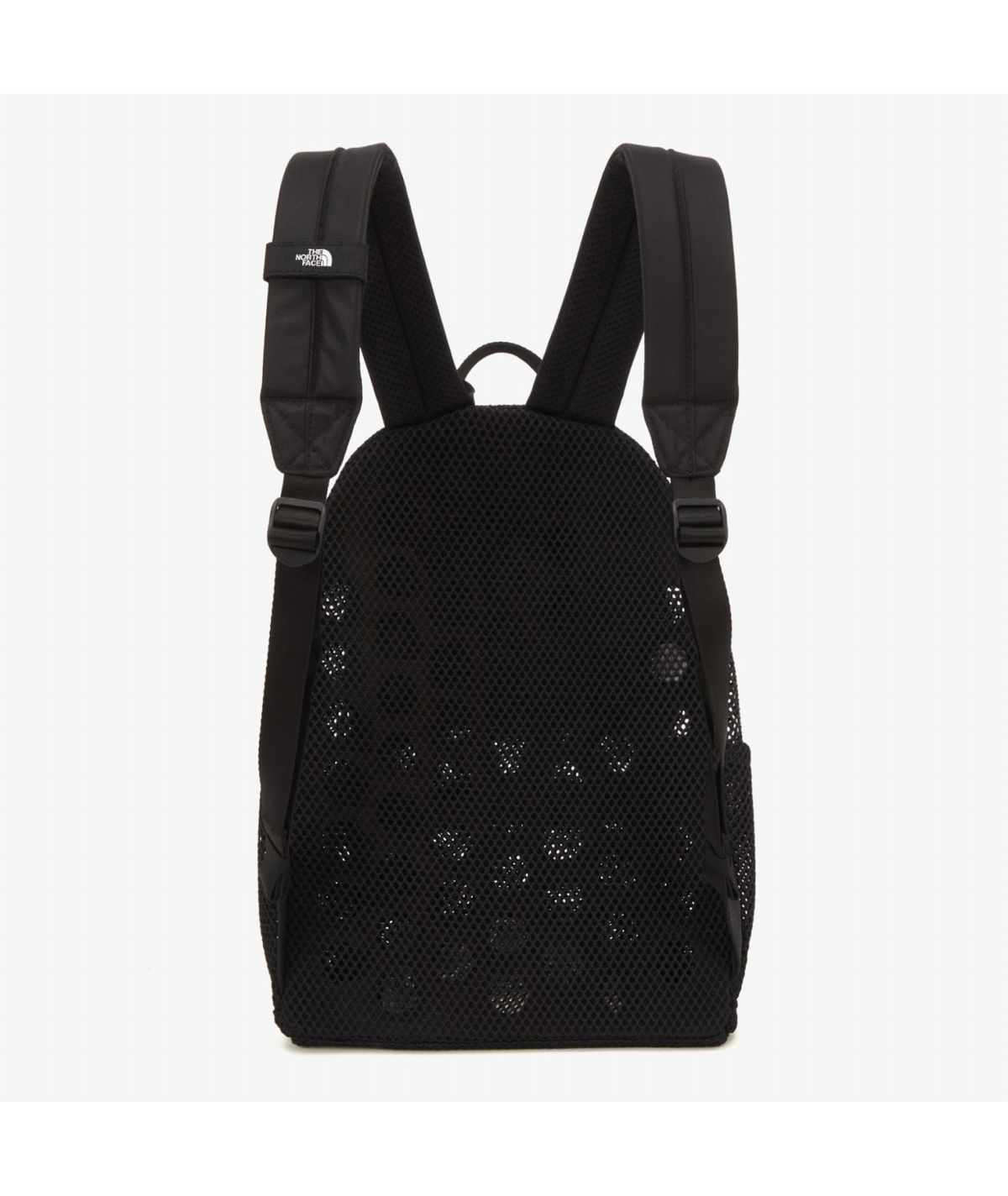 노스페이스(THE NORTH FACE) NM2DQ12A TNF 메시 백팩 BLACK