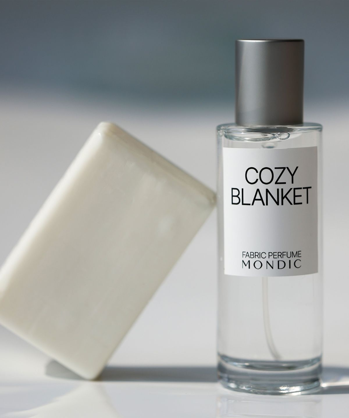 몬딕(MONDIC) 코지 블랭킷 섬유향수 50ML