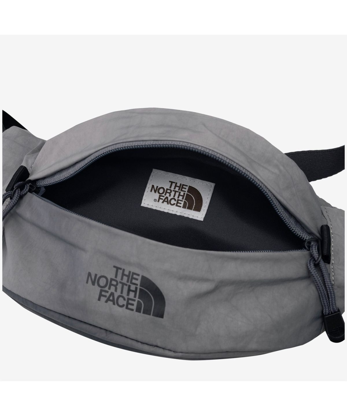 노스페이스(THE NORTH FACE) NN2PQ65L 스탠다드 힙 색 GRAY