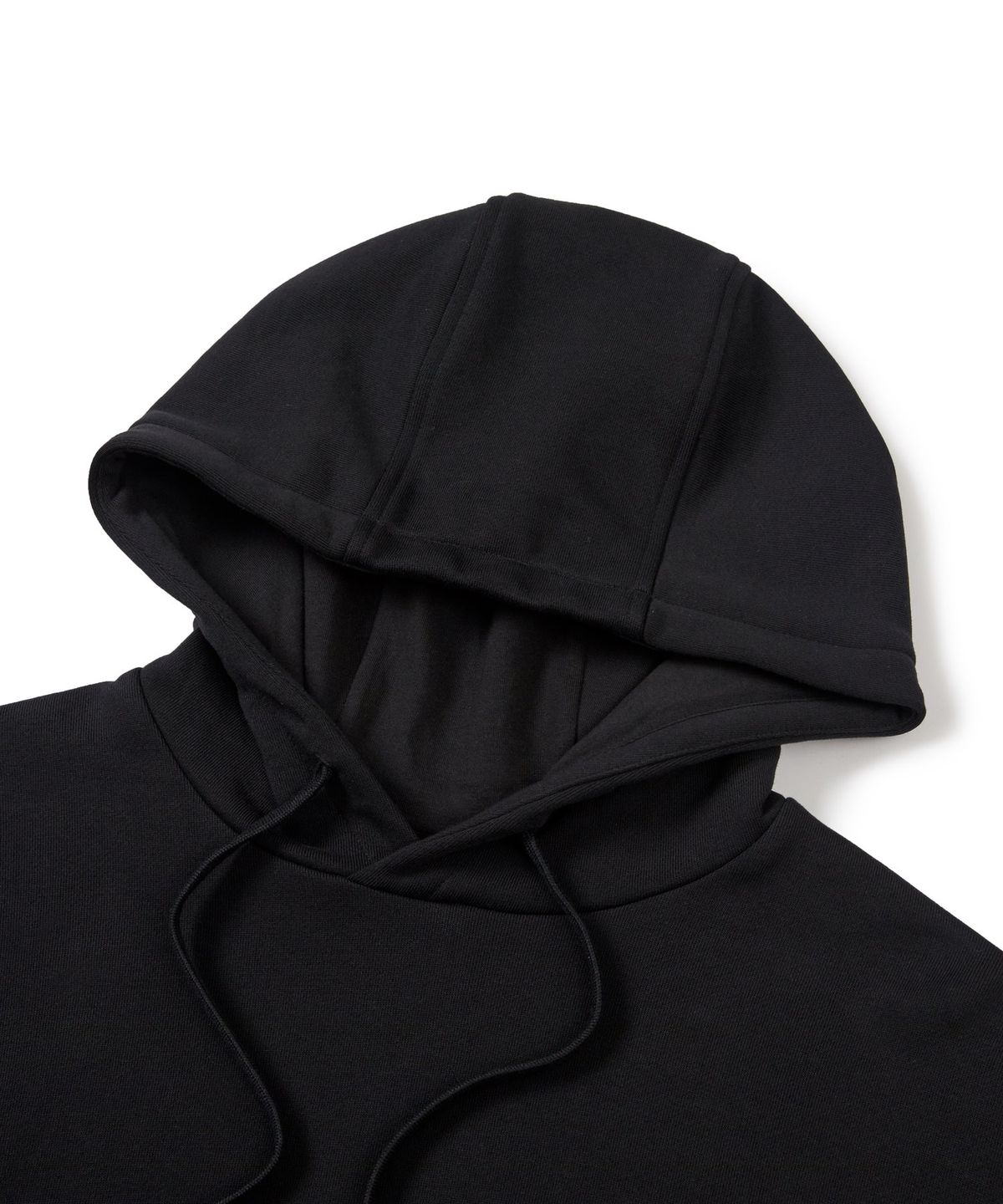 스노우피크 어패럴(SNOWPEAK APPAREL) [스노우피크 X 성낙진] 기어 그래픽 후드 티셔츠 (S24FMFHD36) Black